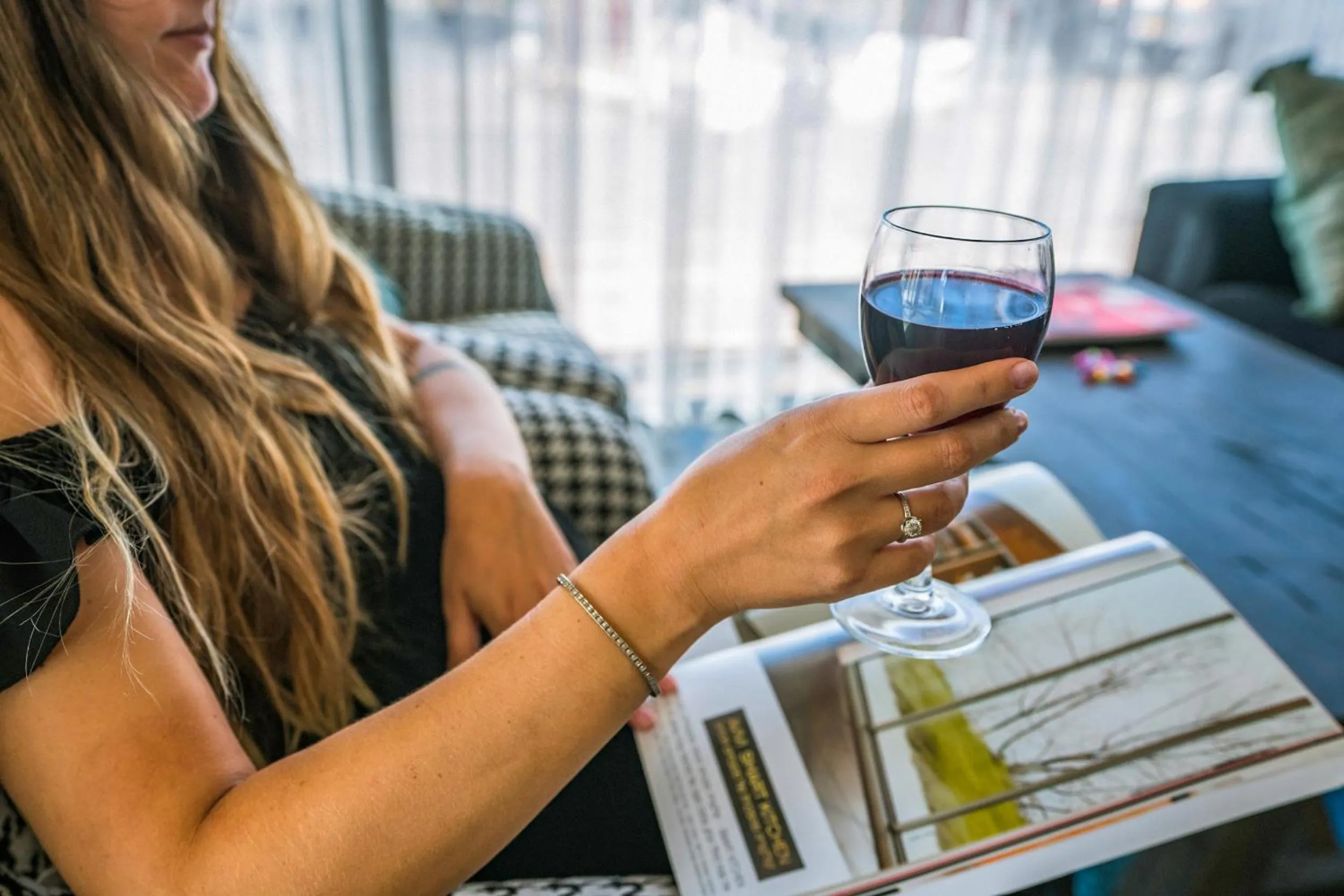 People in Armon Yam Hotel