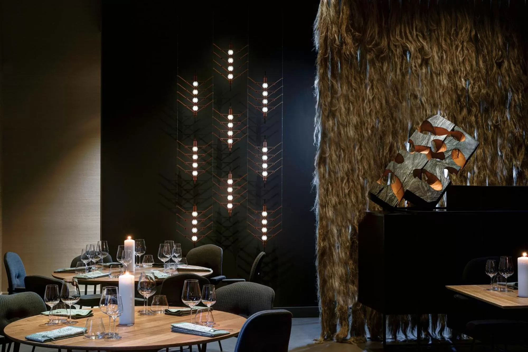 Restaurant/places to eat in Kazerne Hotel - Member of Design Hotels