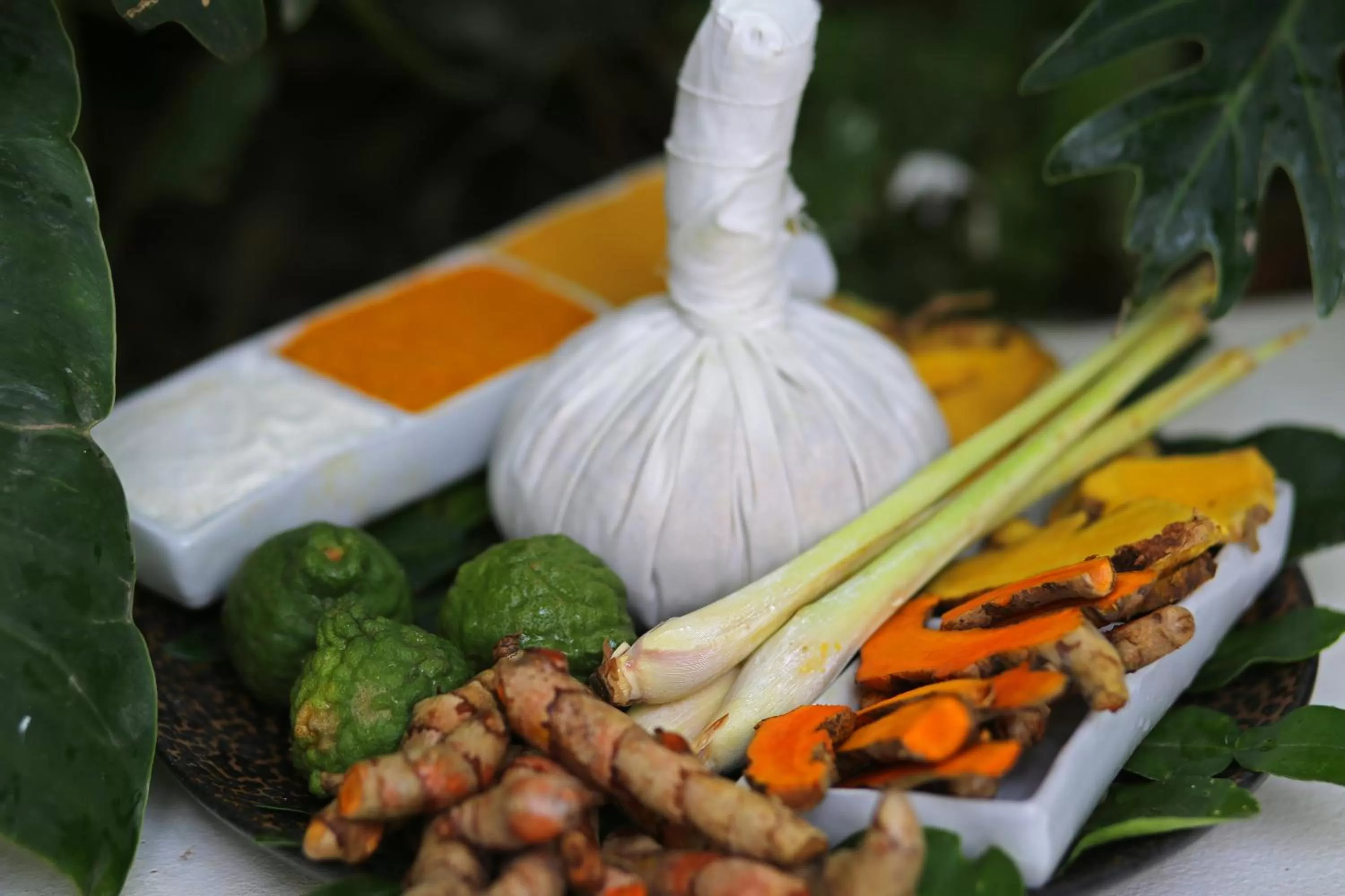 Spa and wellness centre/facilities in HARI Residence & Spa