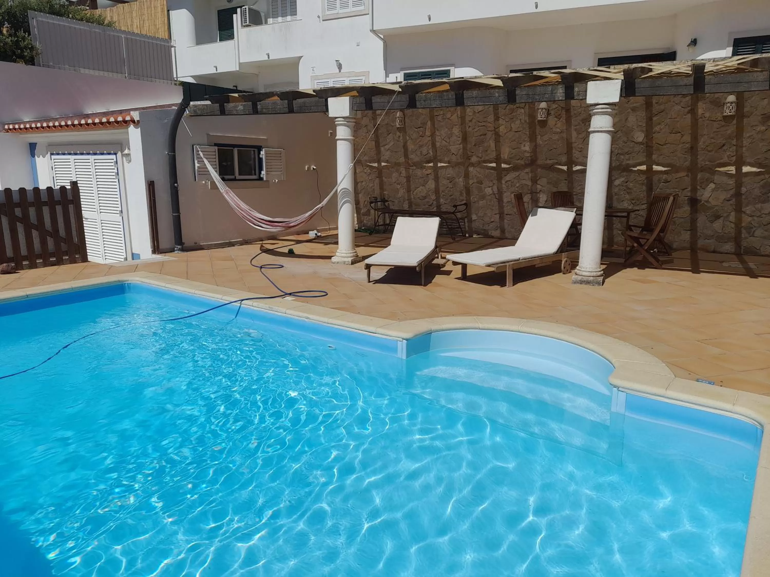 Swimming Pool in Villa Alegria