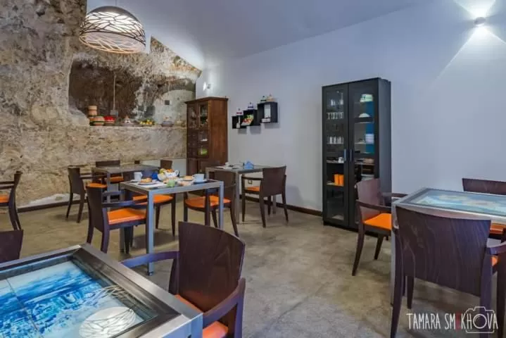 Restaurant/Places to Eat in Locanda Al Moro Hotel