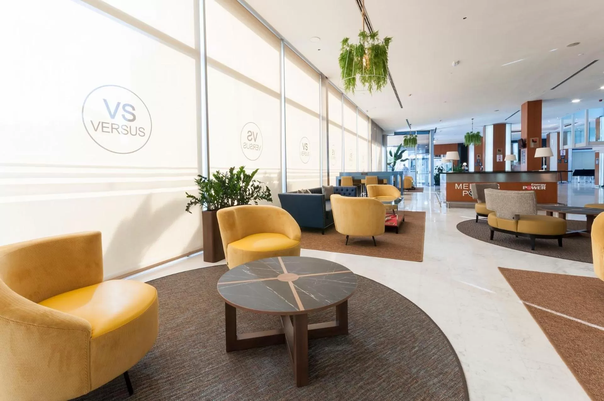 Area and facilities in VS Gandía Palace Hotel ****