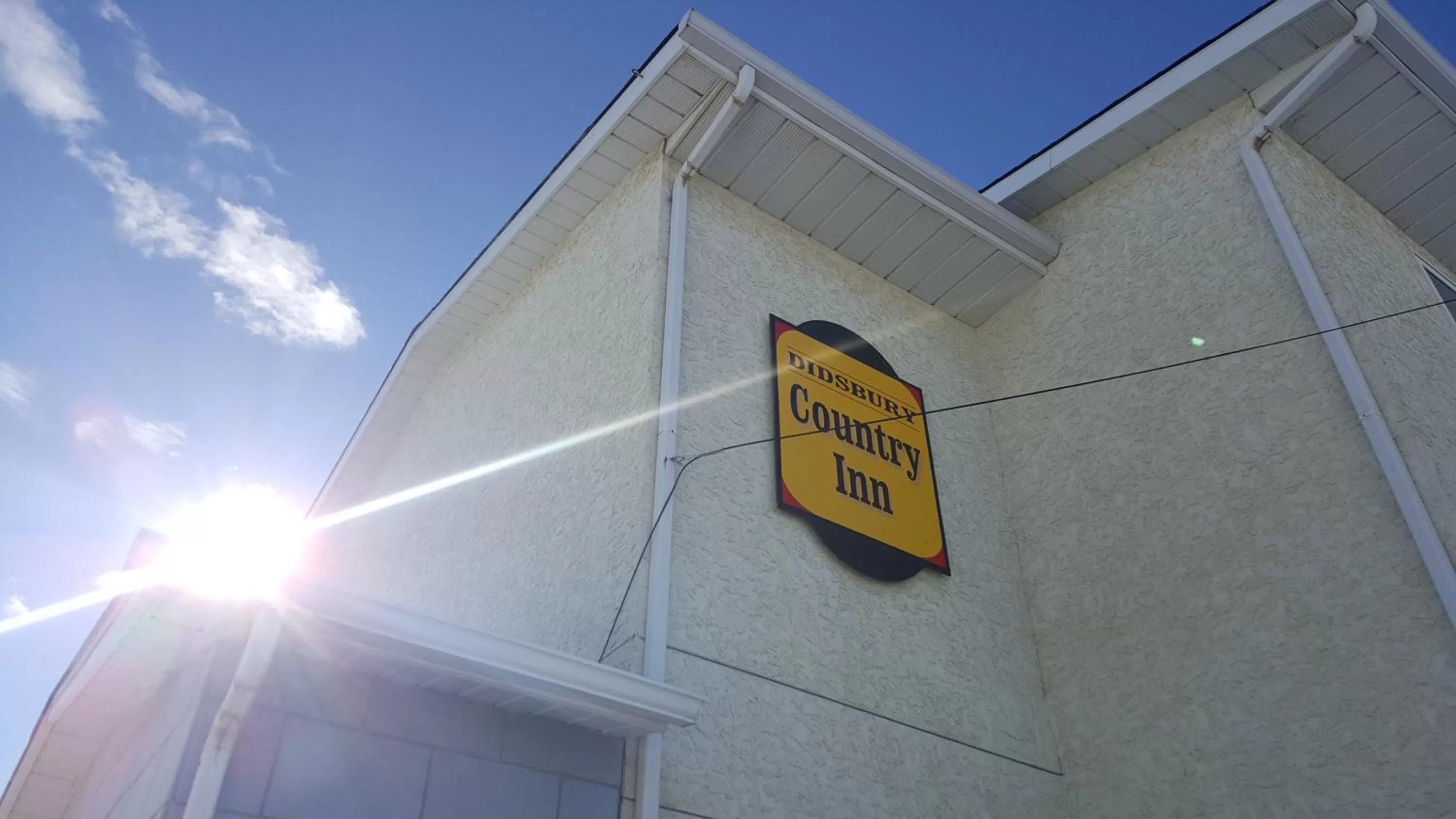 View (from property/room) in Didsbury Country Inn