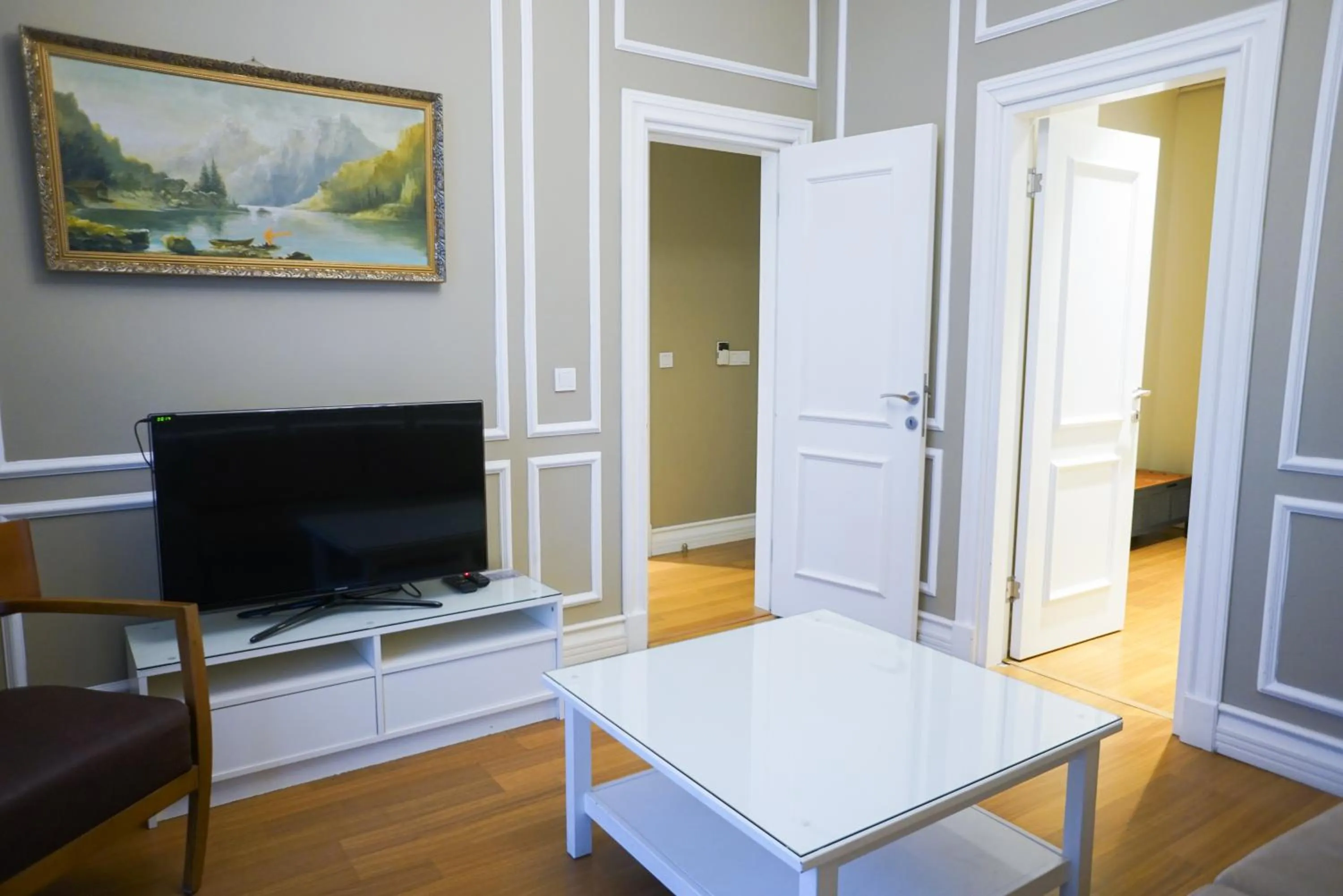 TV and multimedia in Triada Hotel Taksim - Special Category