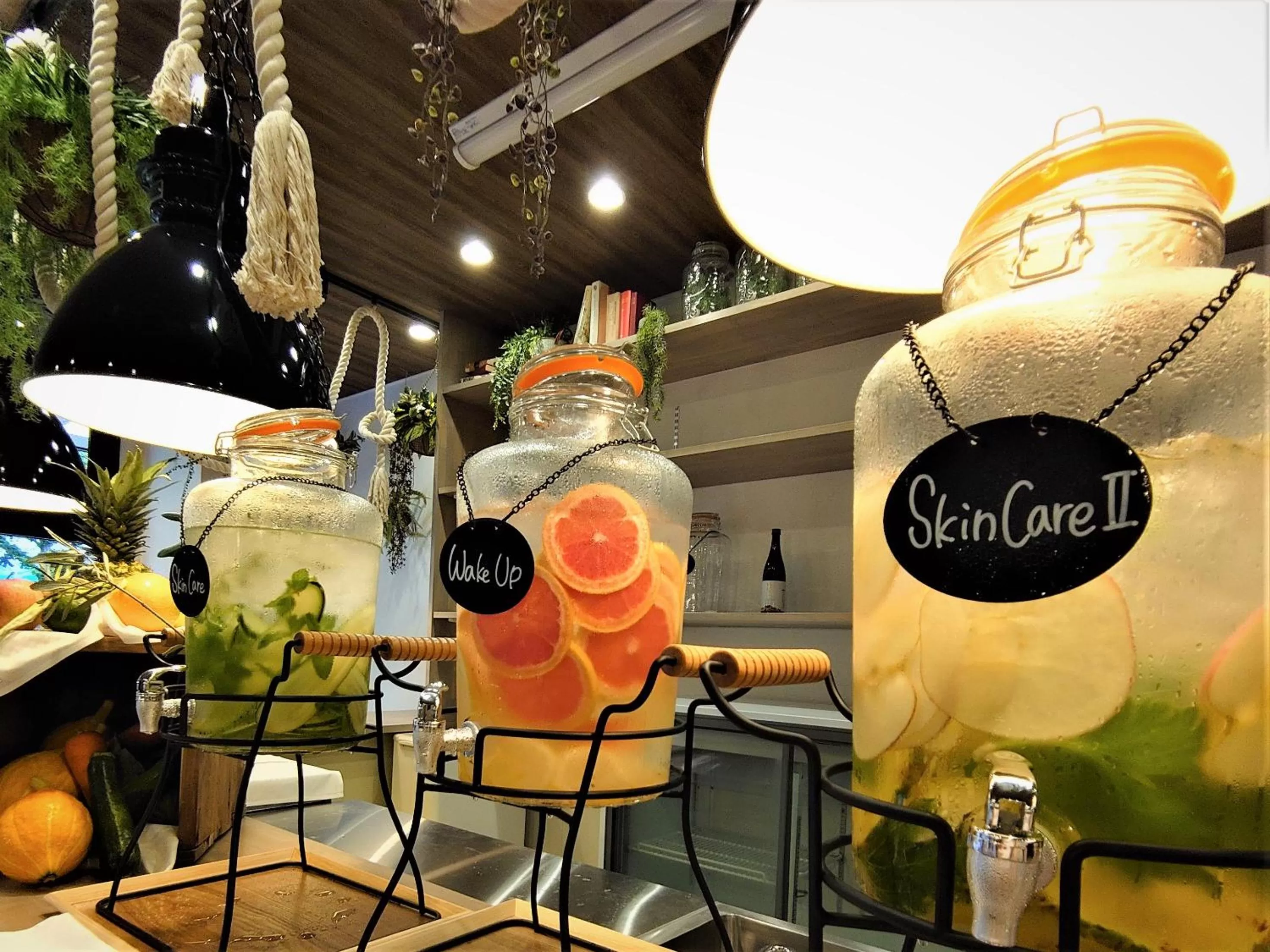 Restaurant/places to eat in Green Rich Hotel Yonago Ekimae (Artificial hot spring Futamata Yunohana)