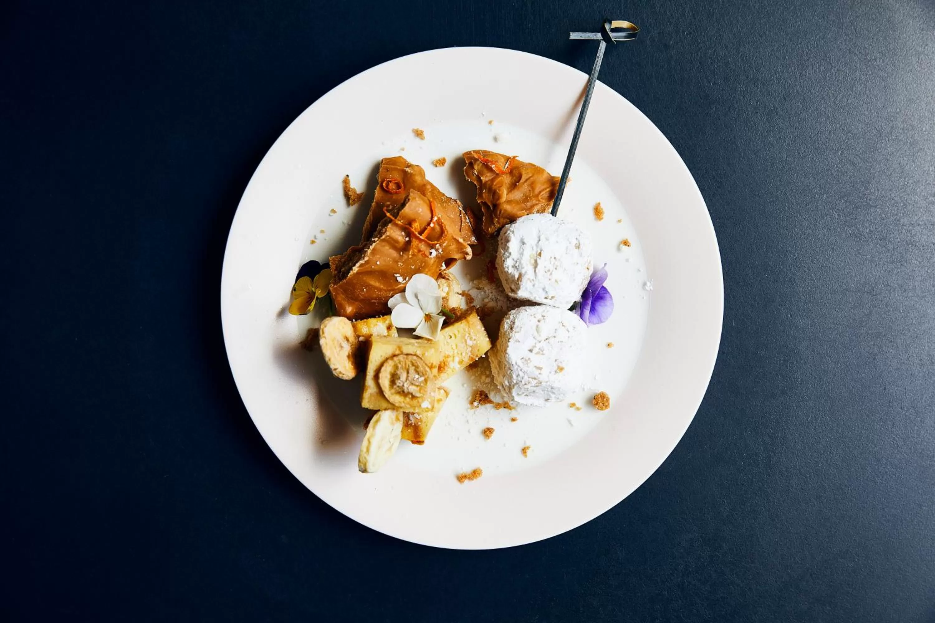 Restaurant/places to eat in Kimpton Hotel Fontenot by IHG