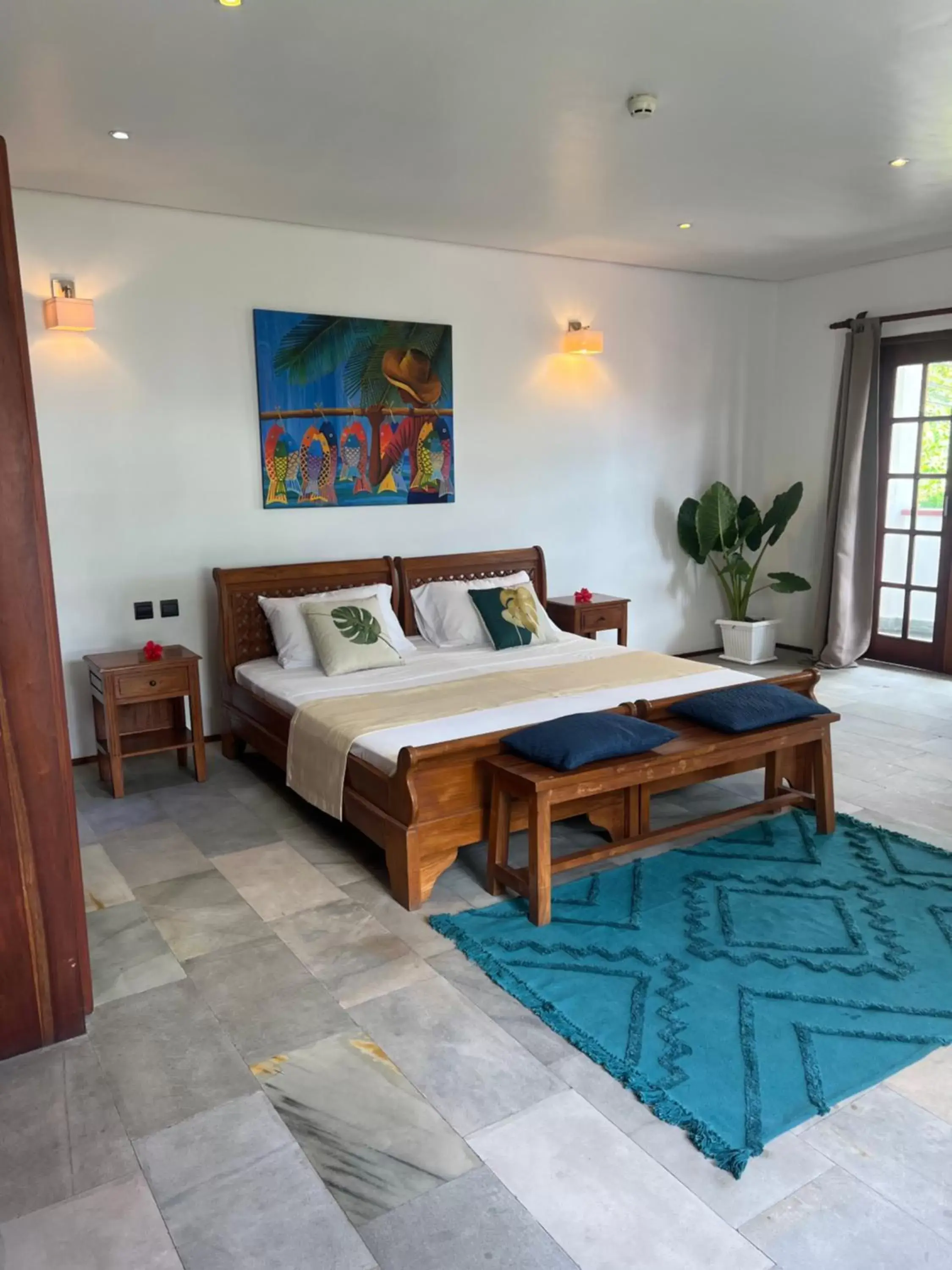 Apartment with Garden View in Hilltop Boutique Hotel Apartment with Garden View in Hilltop Boutique Hotel