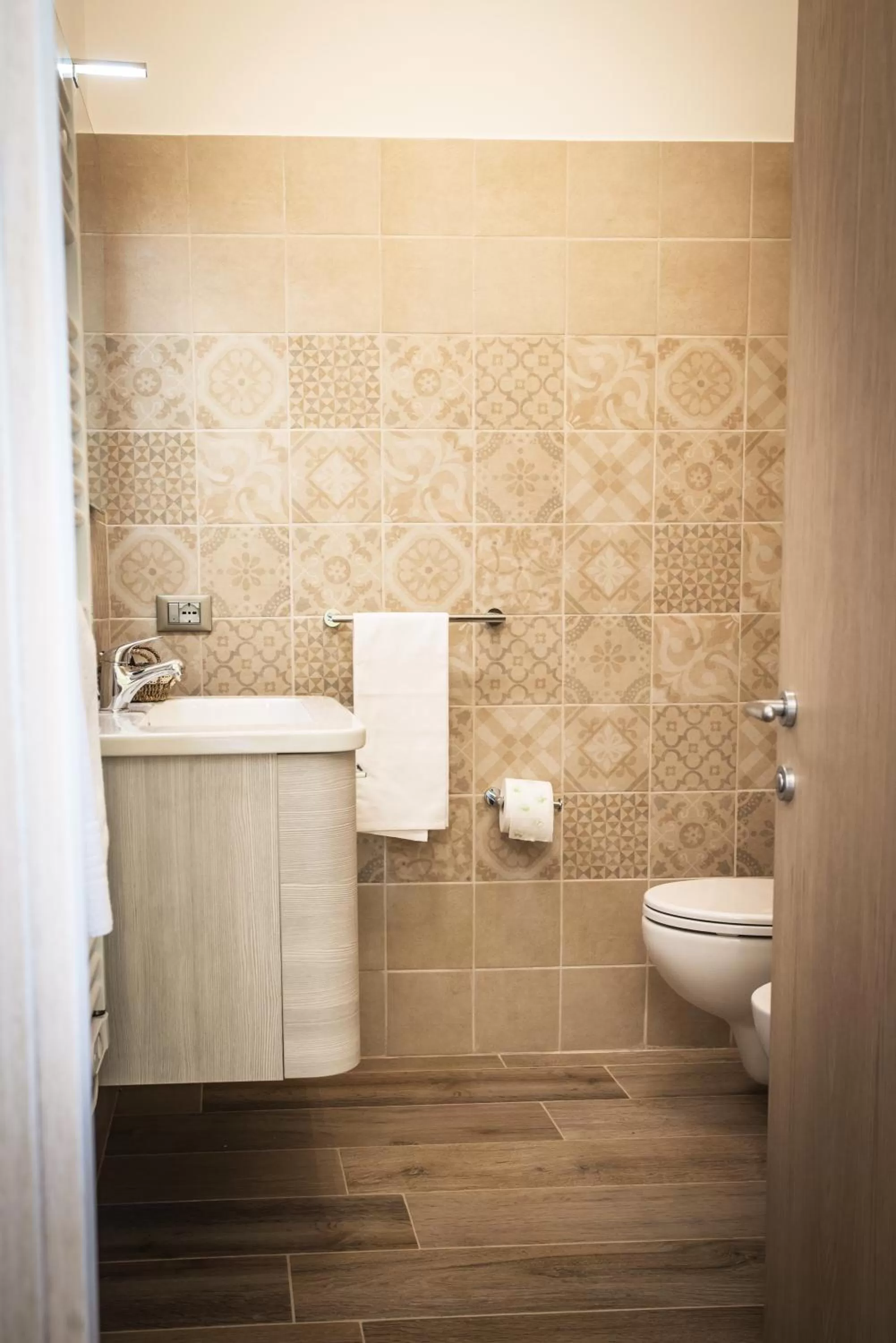 Other, Bathroom in La Dimora di Francesco