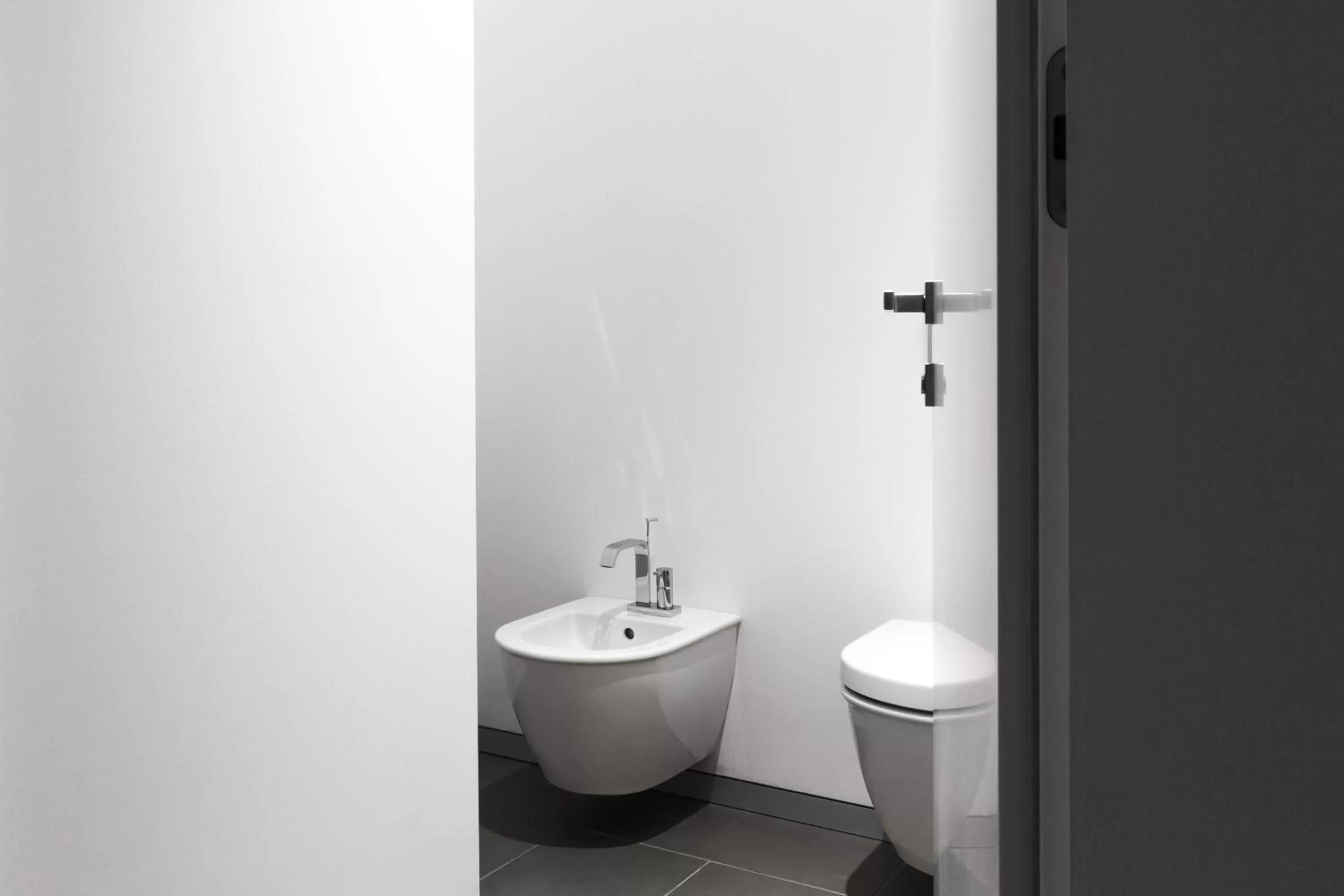 Bathroom in InterContinental Malta by IHG