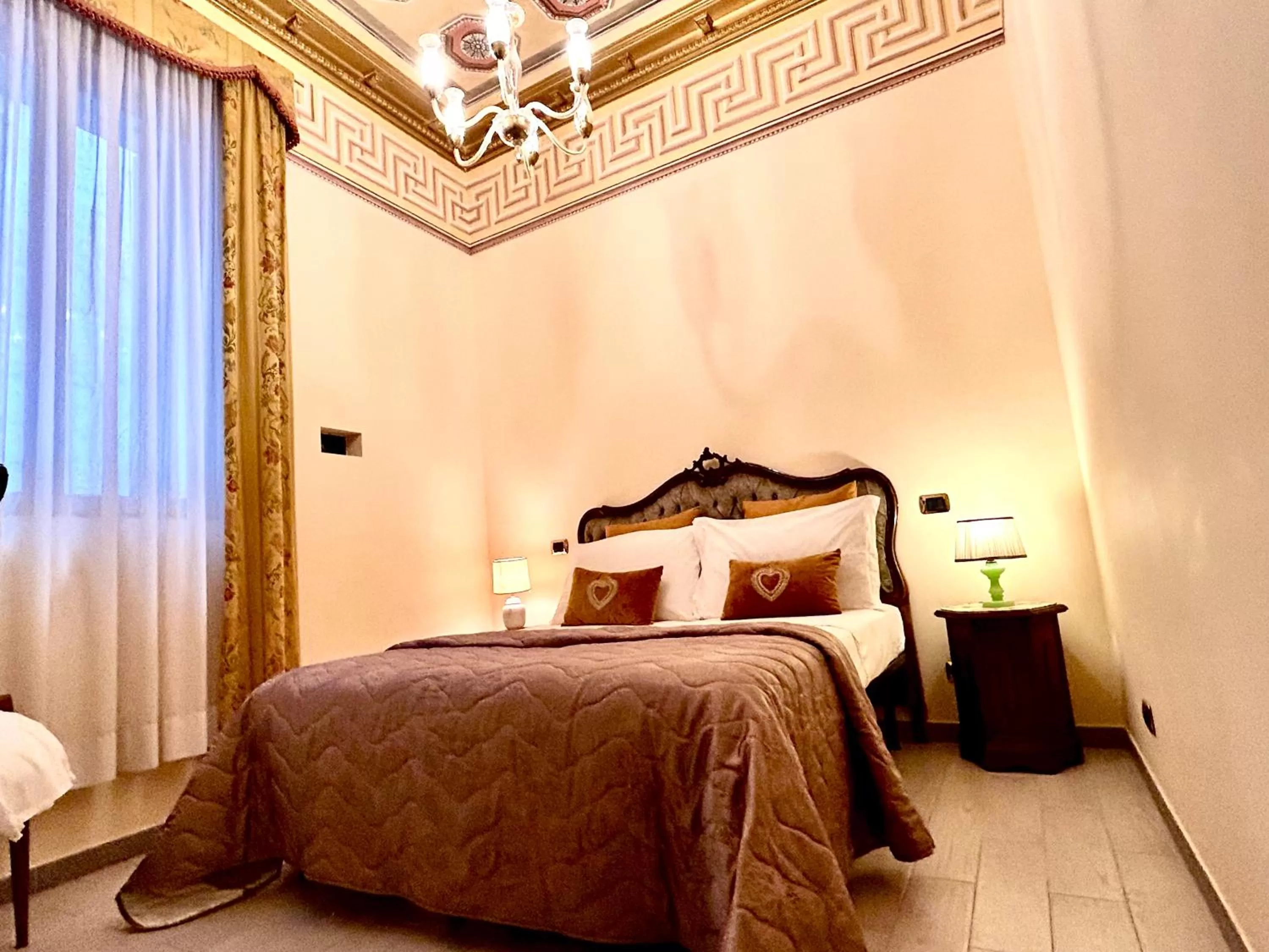 Bed in Casa Antico Portego