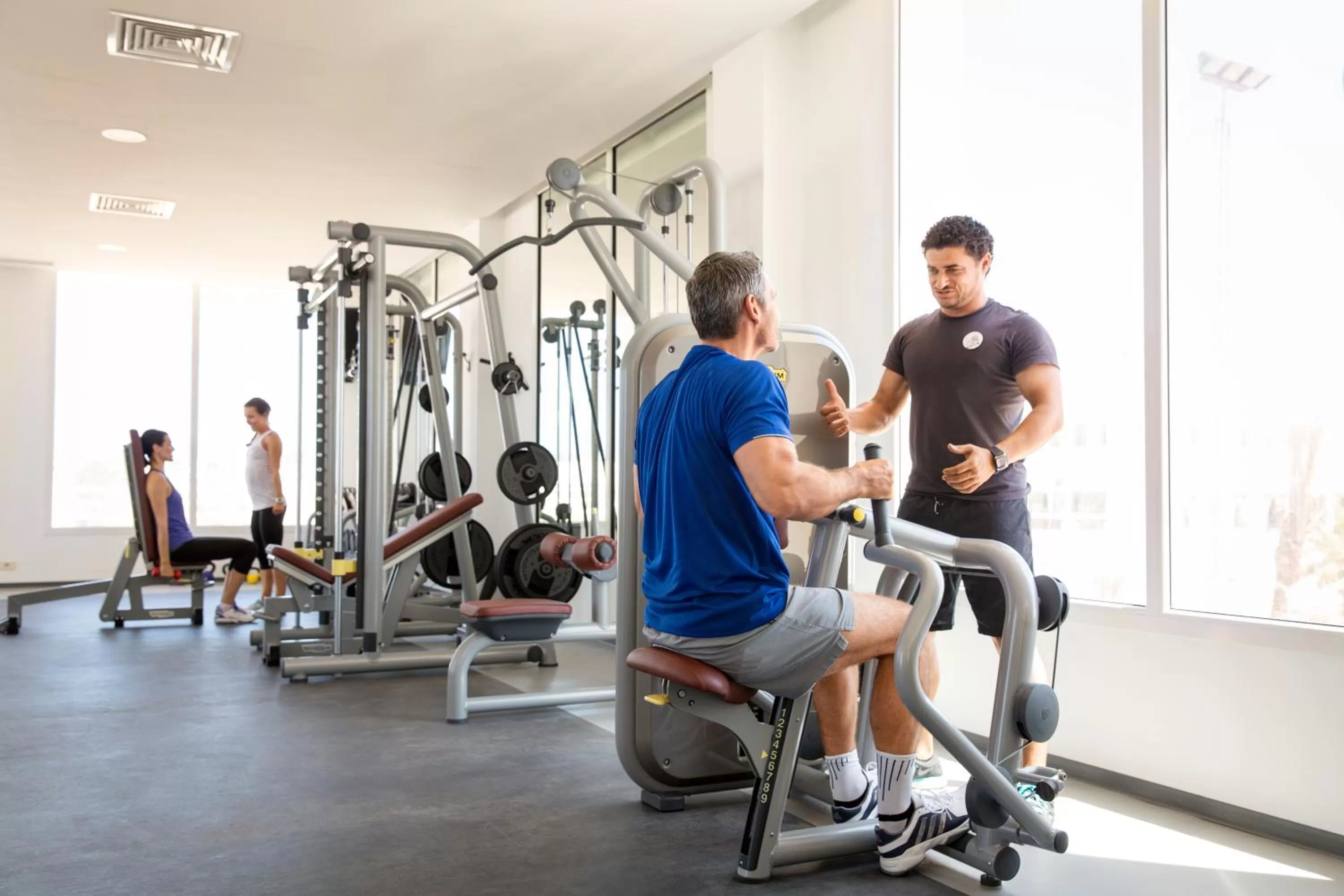 Fitness centre/facilities in ROBINSON DJERBA BAHIYA - All Inclusive