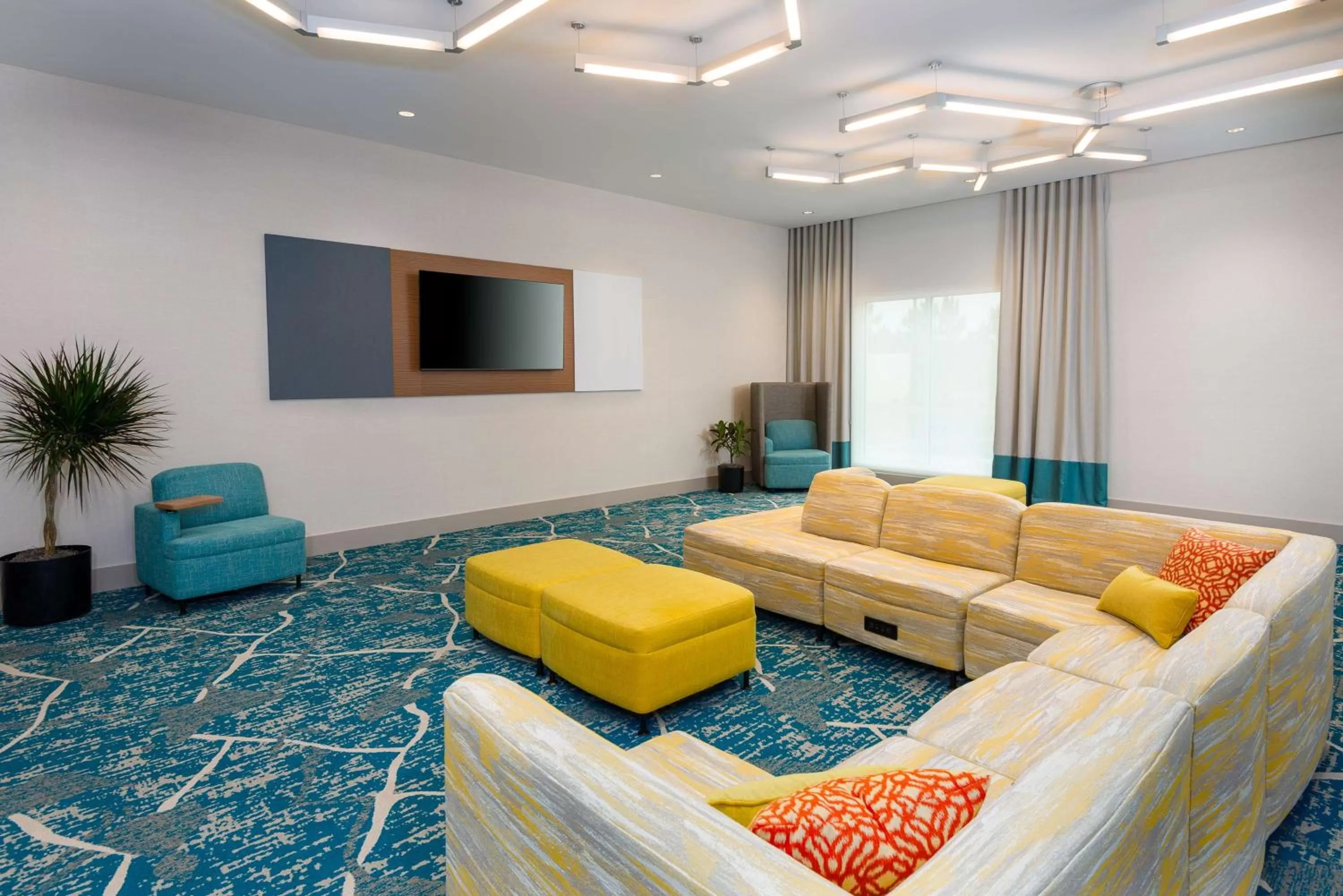 Meeting/conference room in Hilton Garden Inn Panama City Airport, Fl