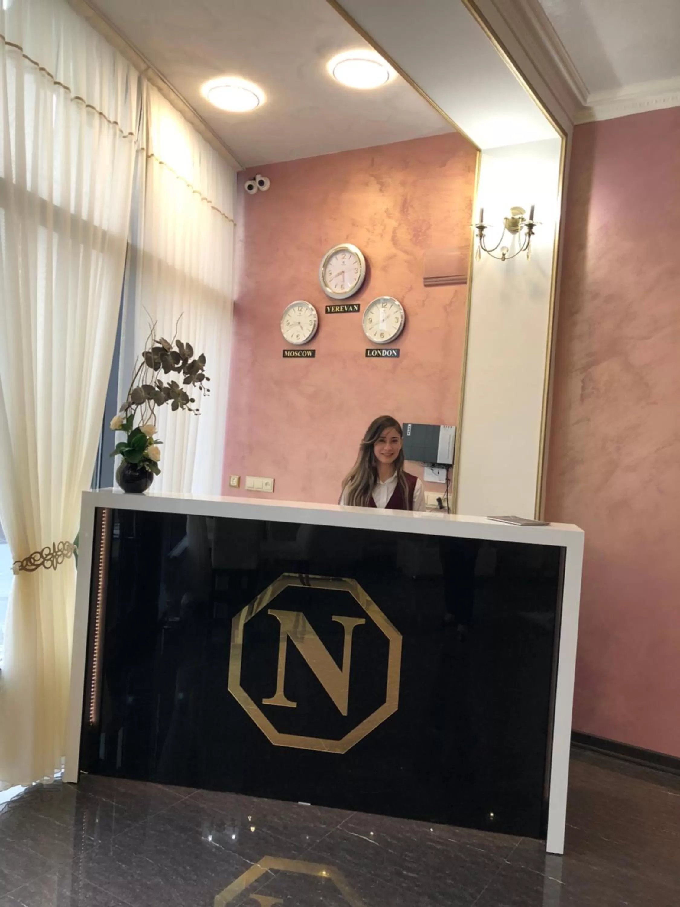 Nork Boutique Hotel