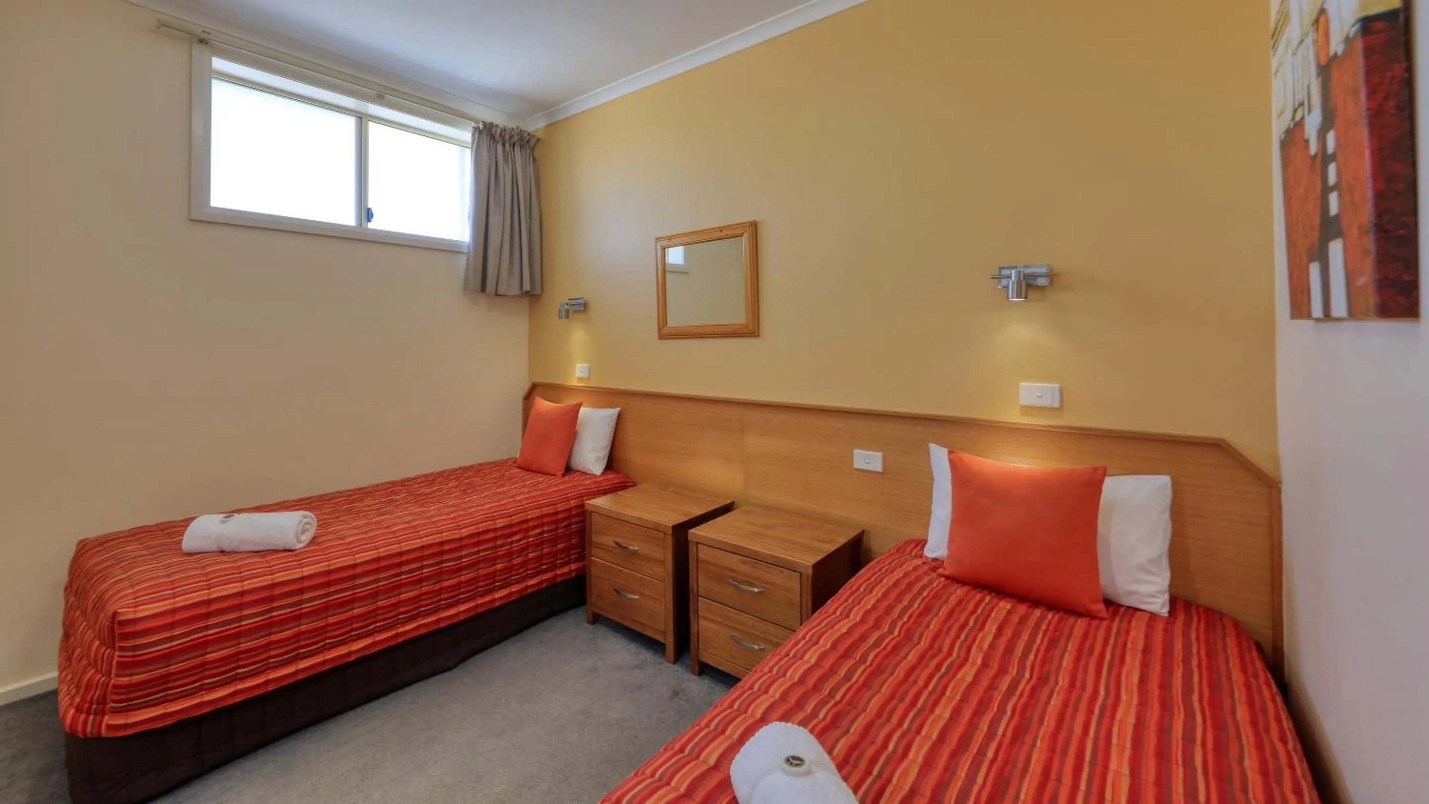 Bedroom, Bed in Quality Inn Swan Hill
