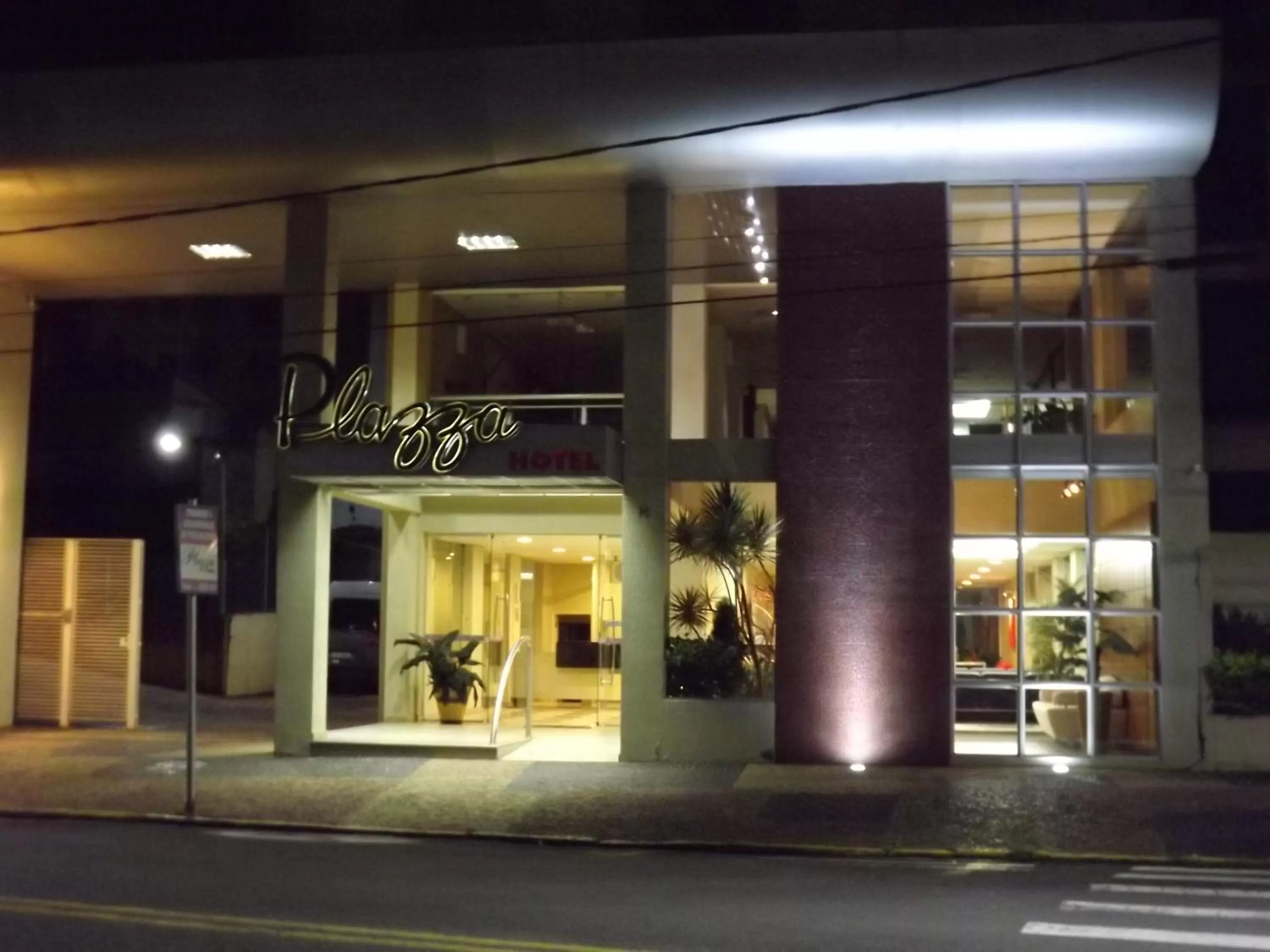 Property building in VOA Plazza Hotel