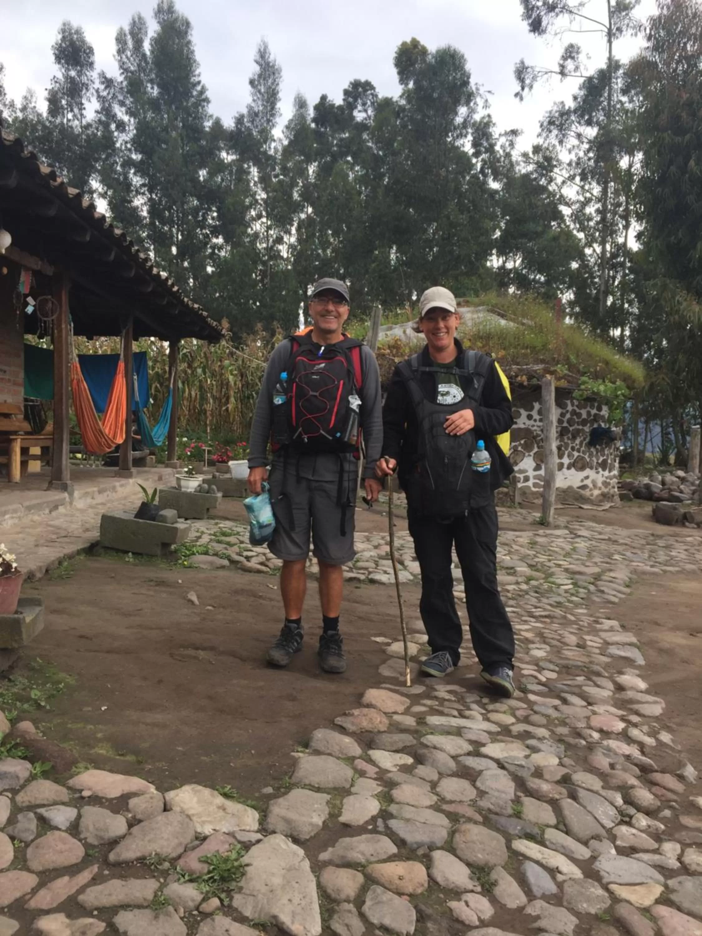 People in El Tio Hostal