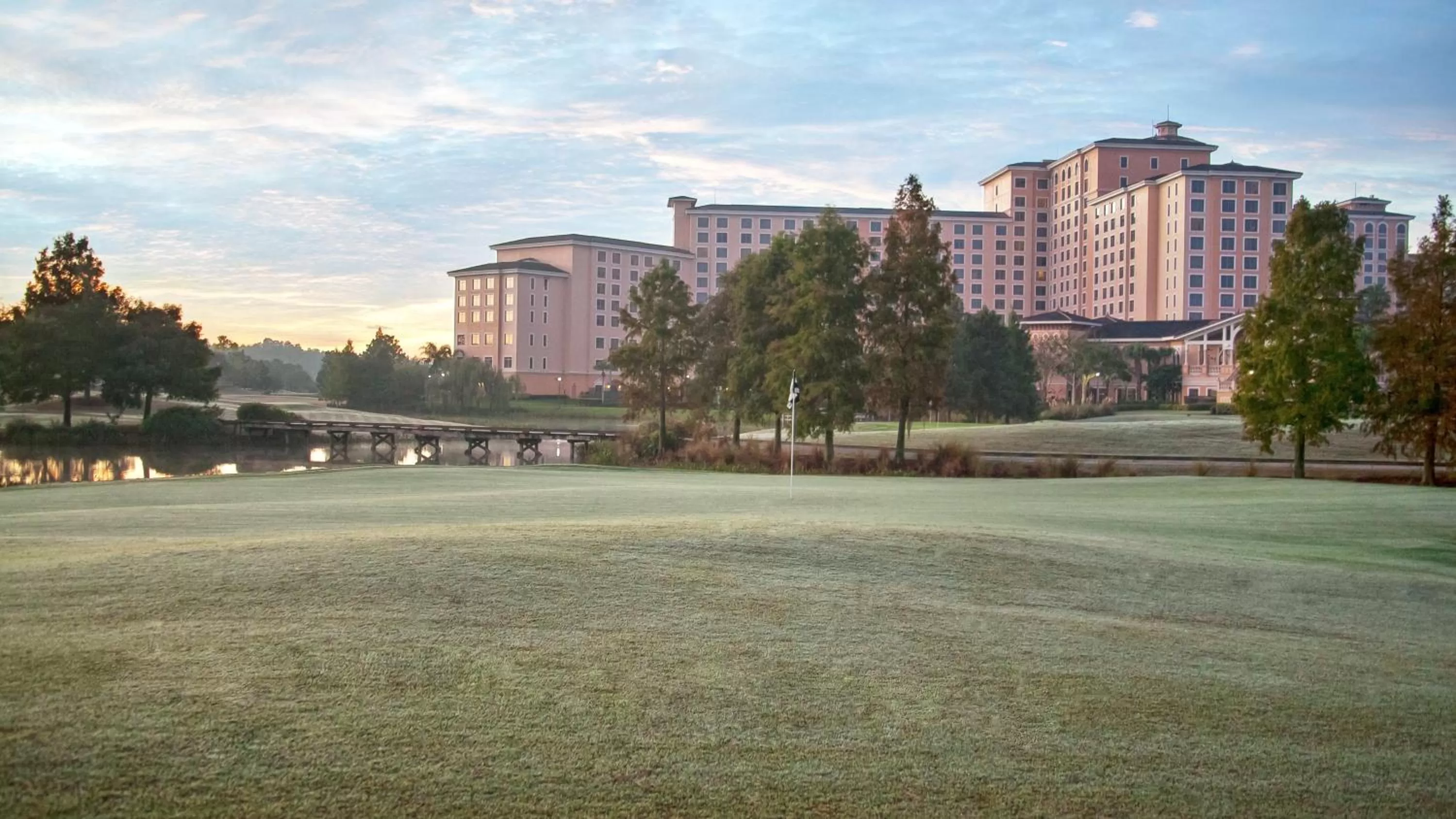 Property building in Rosen Shingle Creek Universal Blvd