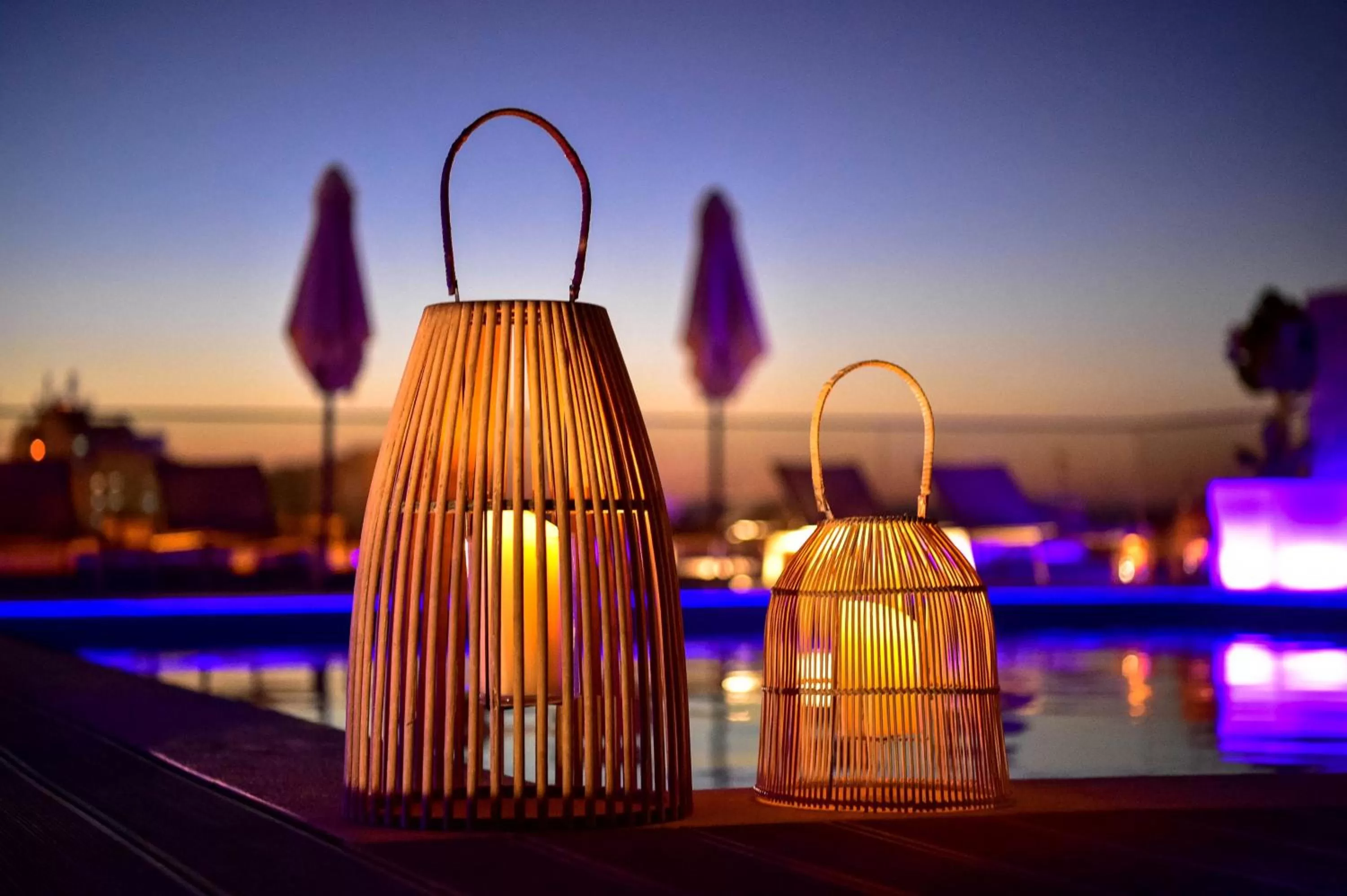 Swimming pool in The Prime Energize Hotel & SPA - Algarve