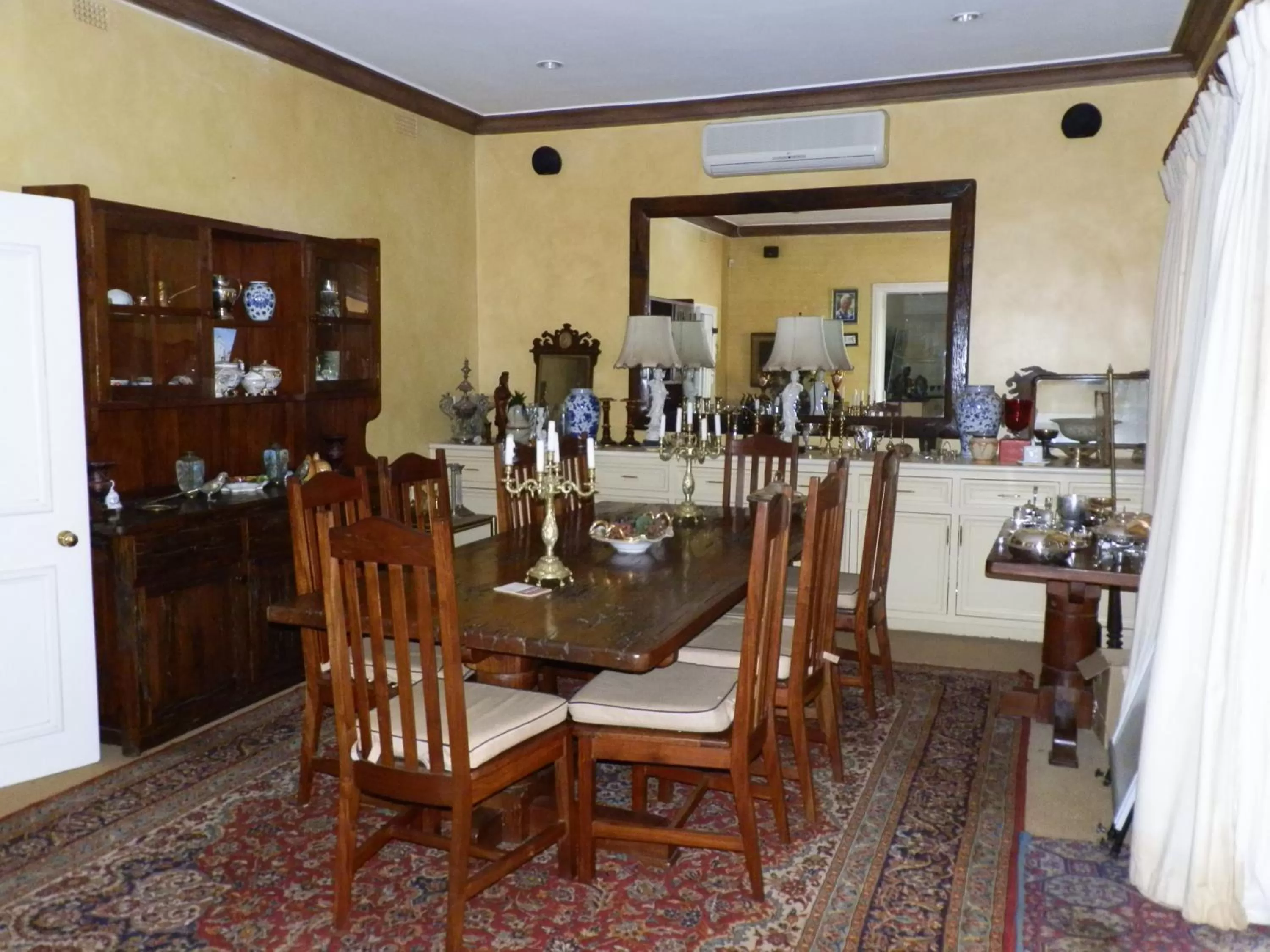 Dining area, Restaurant/Places to Eat in 12 FLEETWOOD