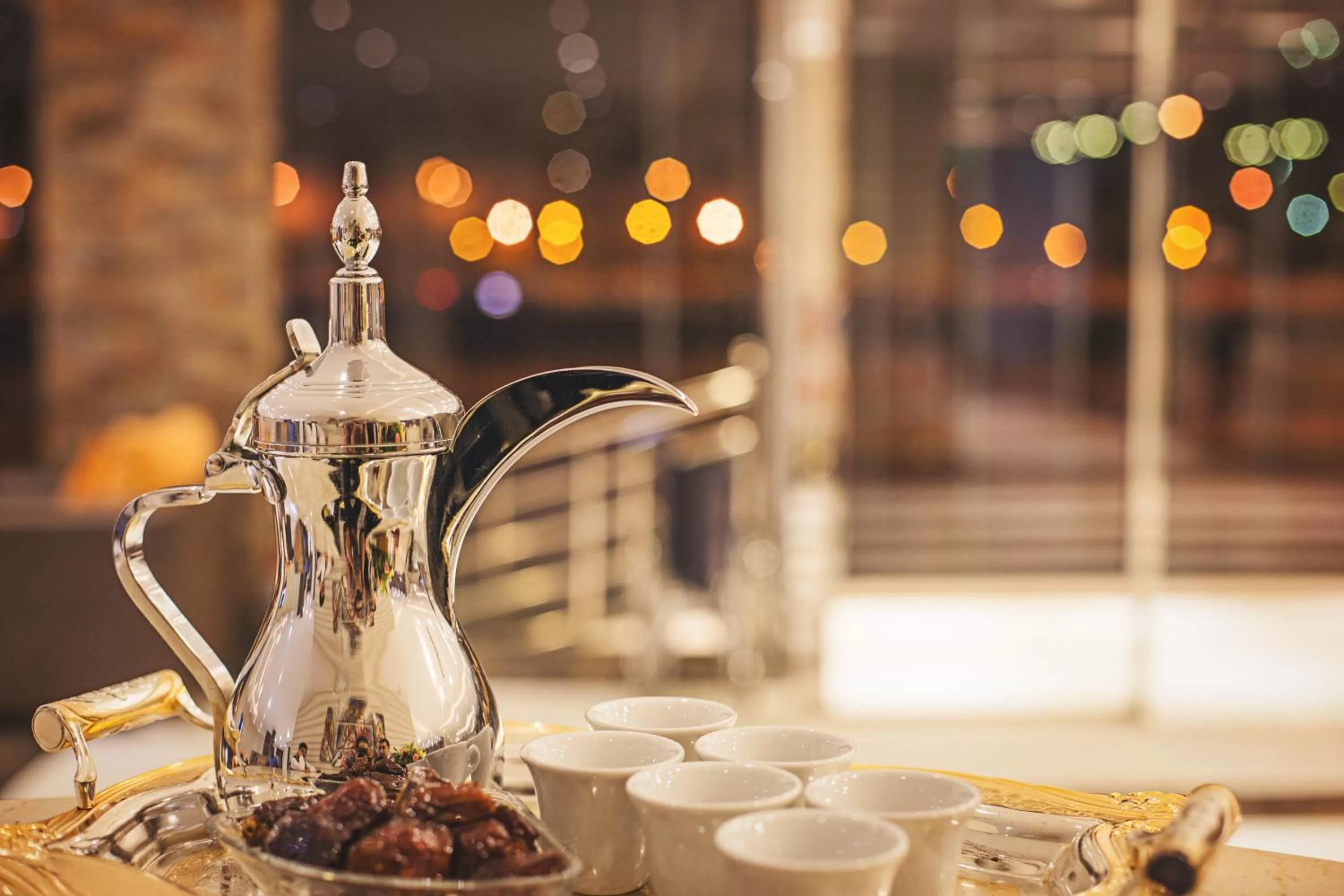 Drinks in Burj Alhayah Alfalah