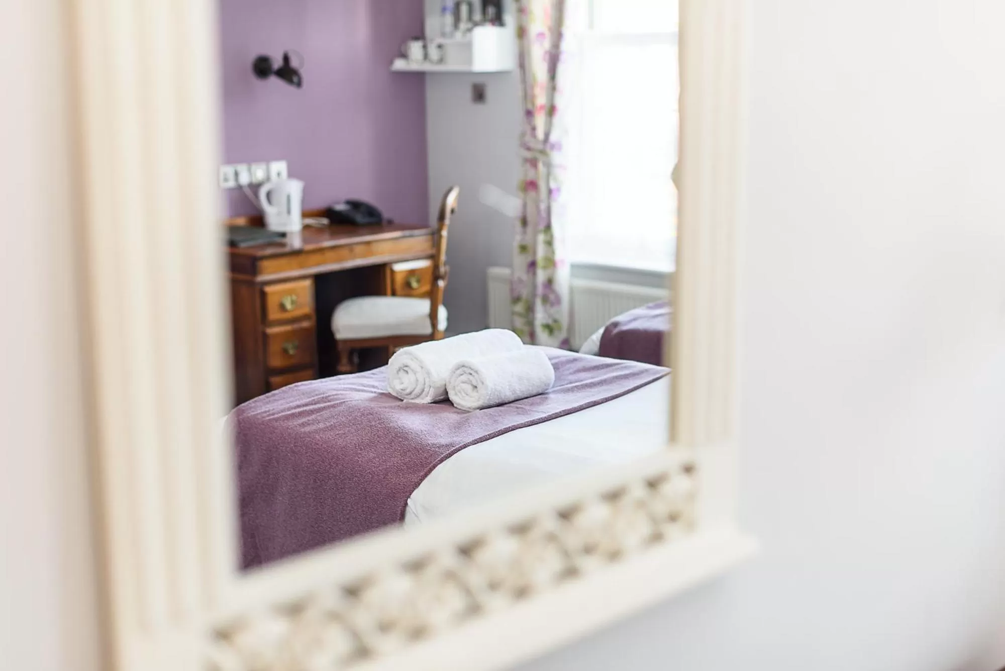 Bed in Sherbourne House