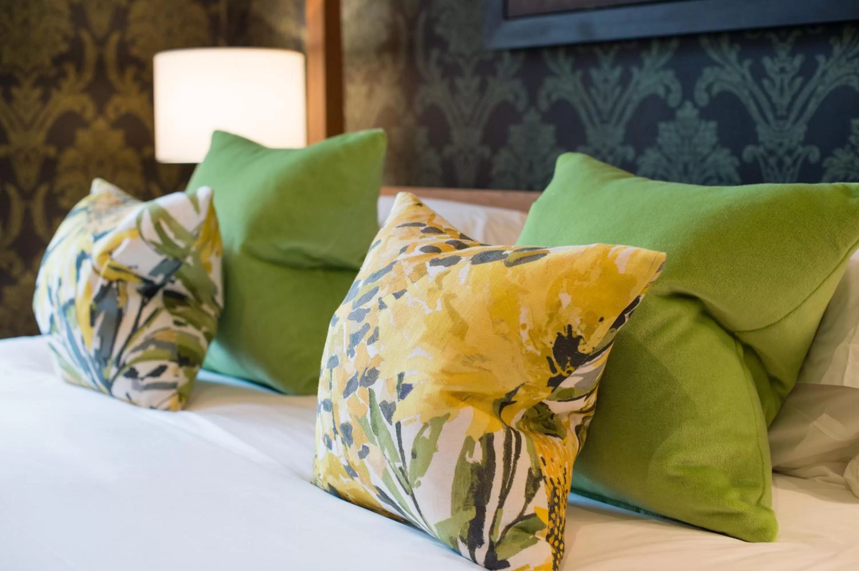 Bedroom, Bed in One Devonshire Gardens a Hotel Du Vin