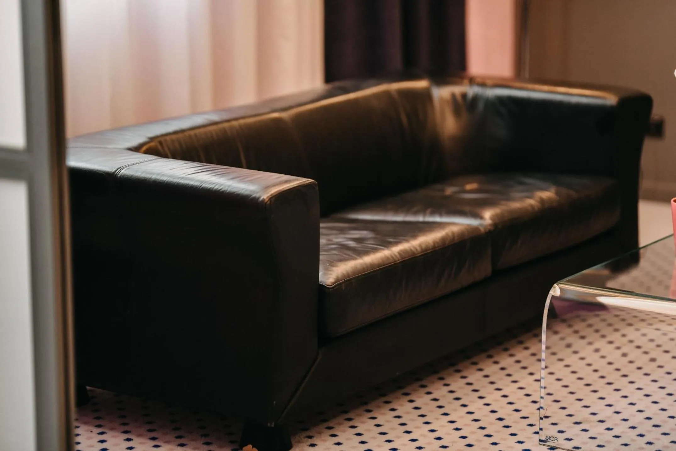 Living room in SHG Hotel Antonella