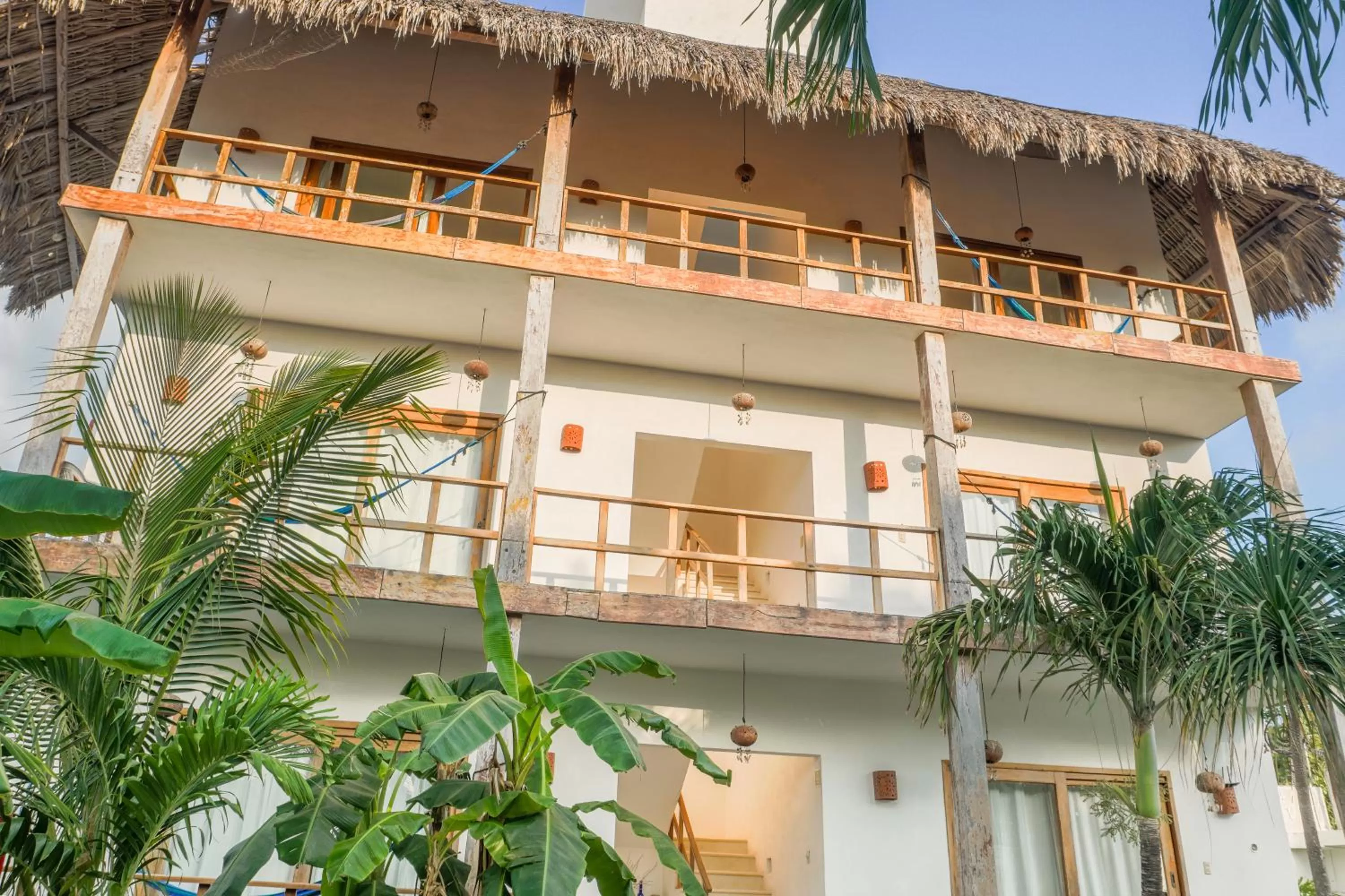 Property Building in Luna de Agua