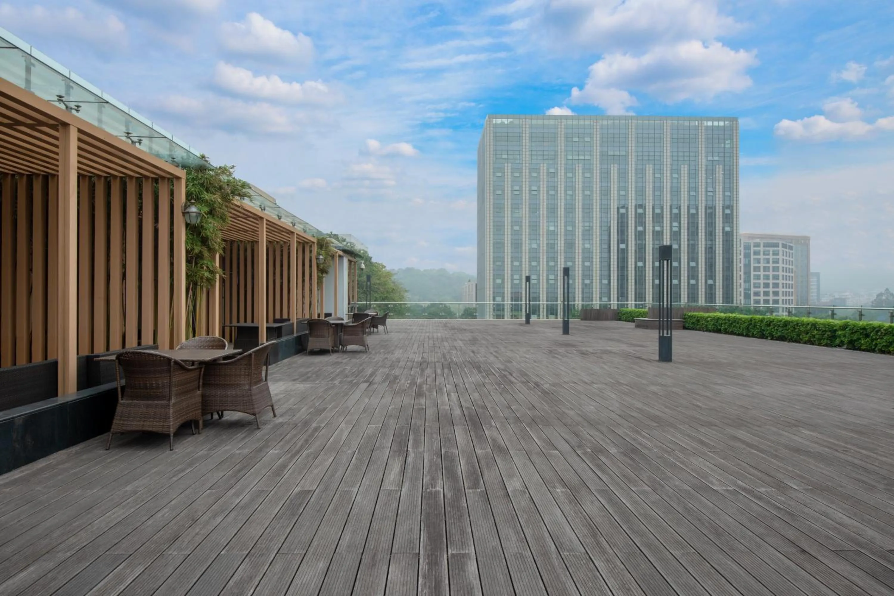 Other in Junluxe Hotel Guangzhou Science City-Free Shuttle Bus Service to Guangzhou Canton Fair