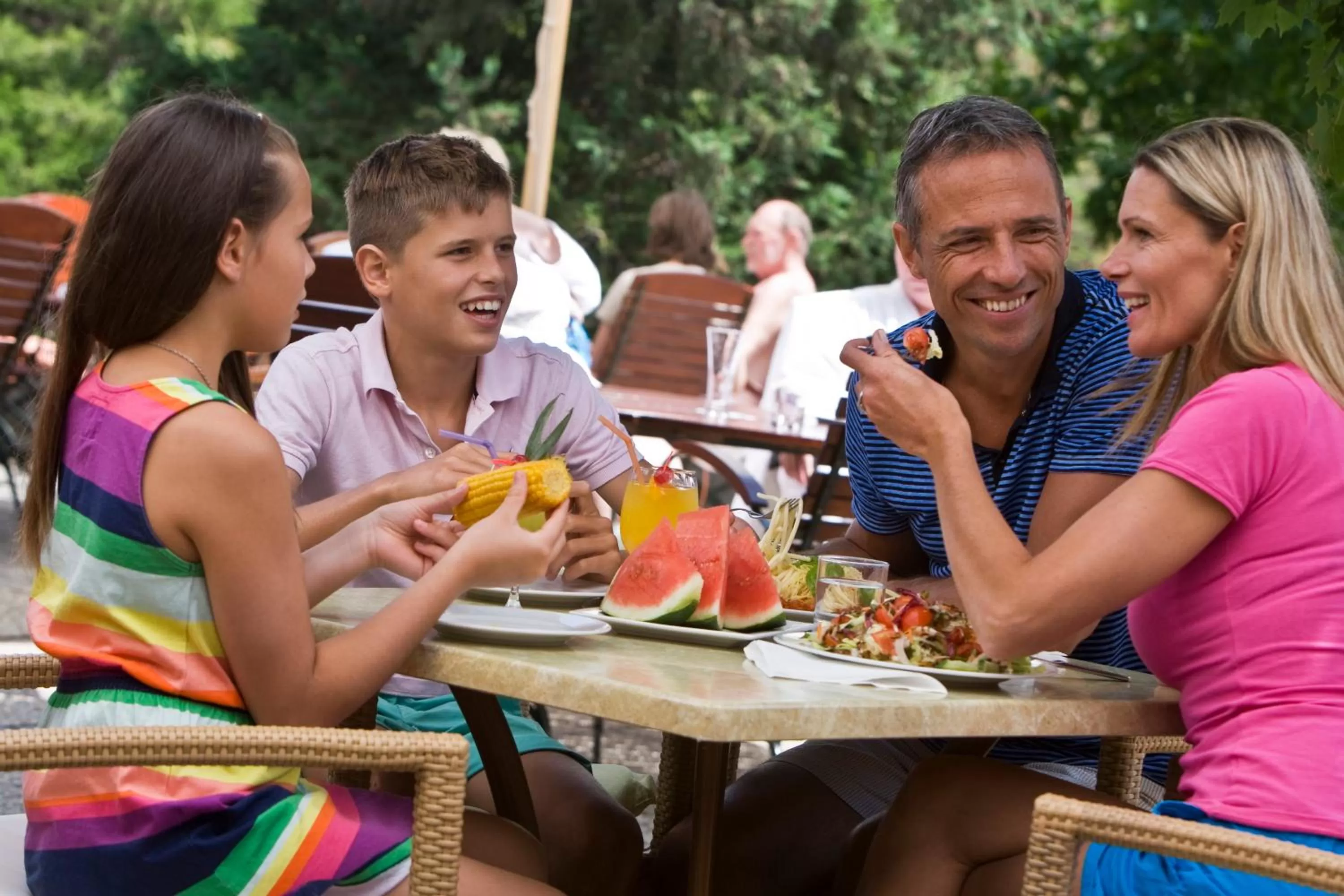 People in Danubius Hotel Bük
