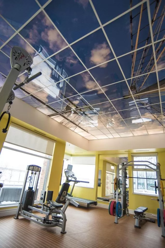 Fitness centre/facilities, Fitness Center/Facilities in Tall Ships Landing Coastal Resort