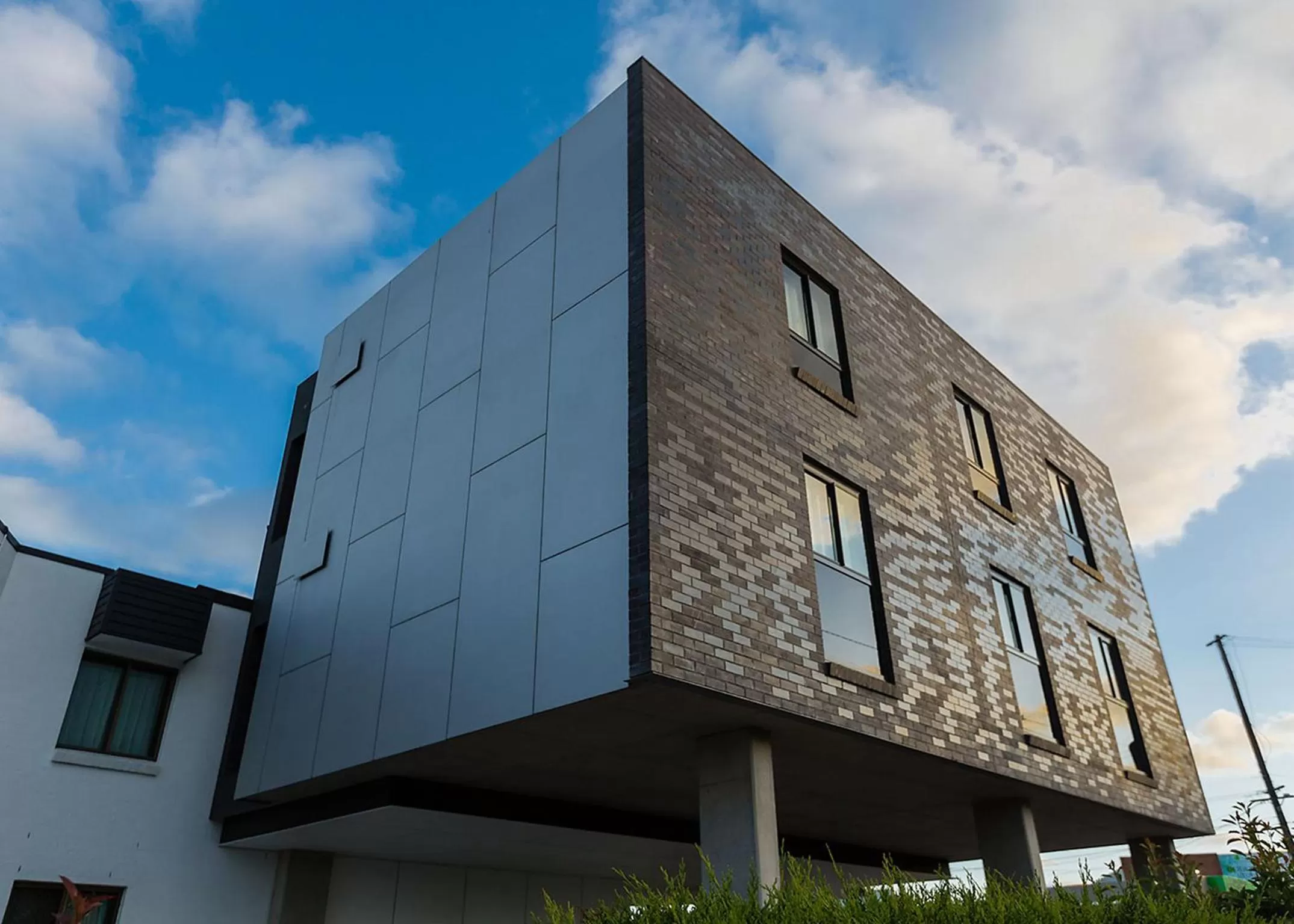 Property building in Bankstown Motel 10