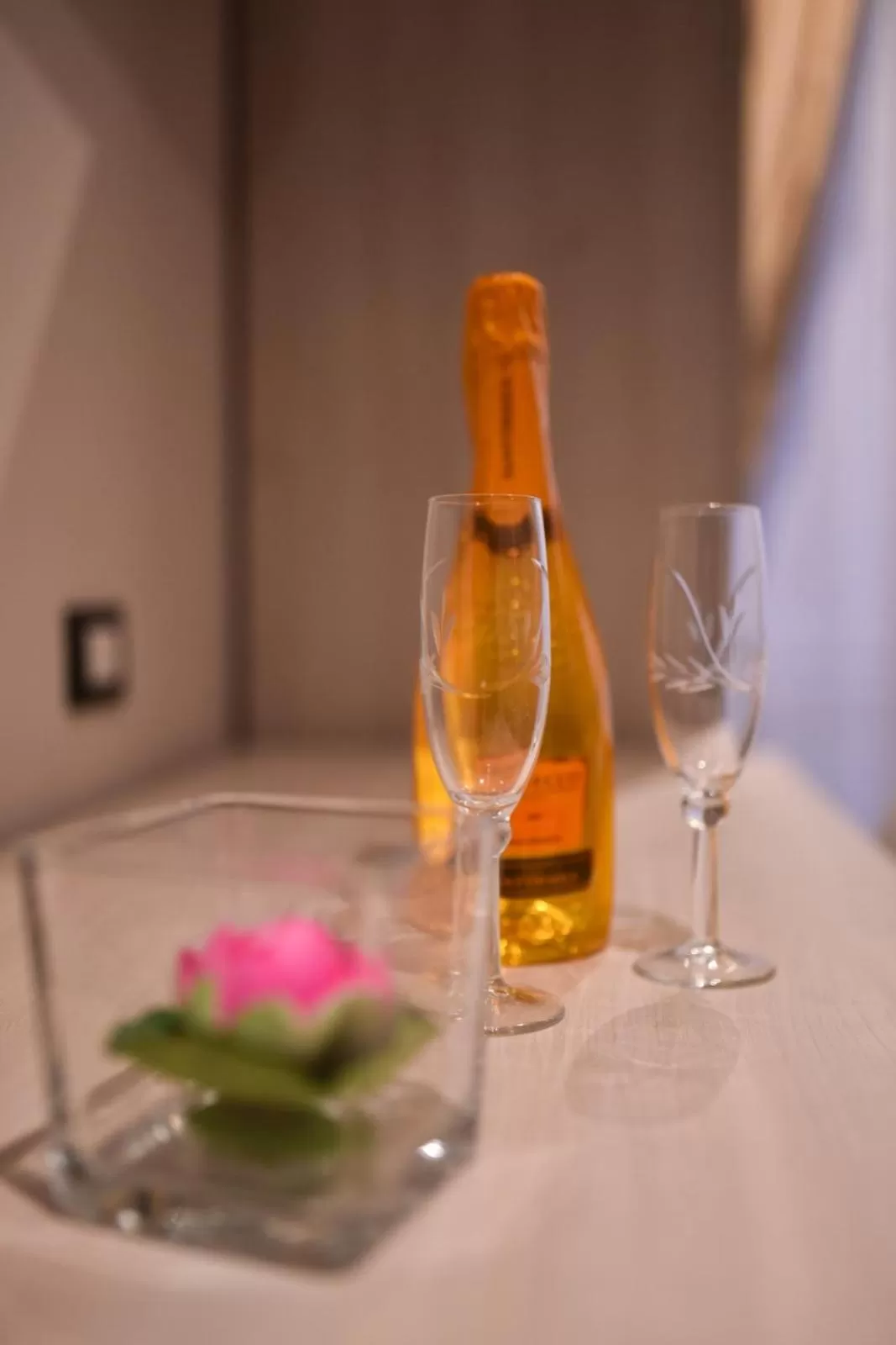 Drinks in B&B Margherita