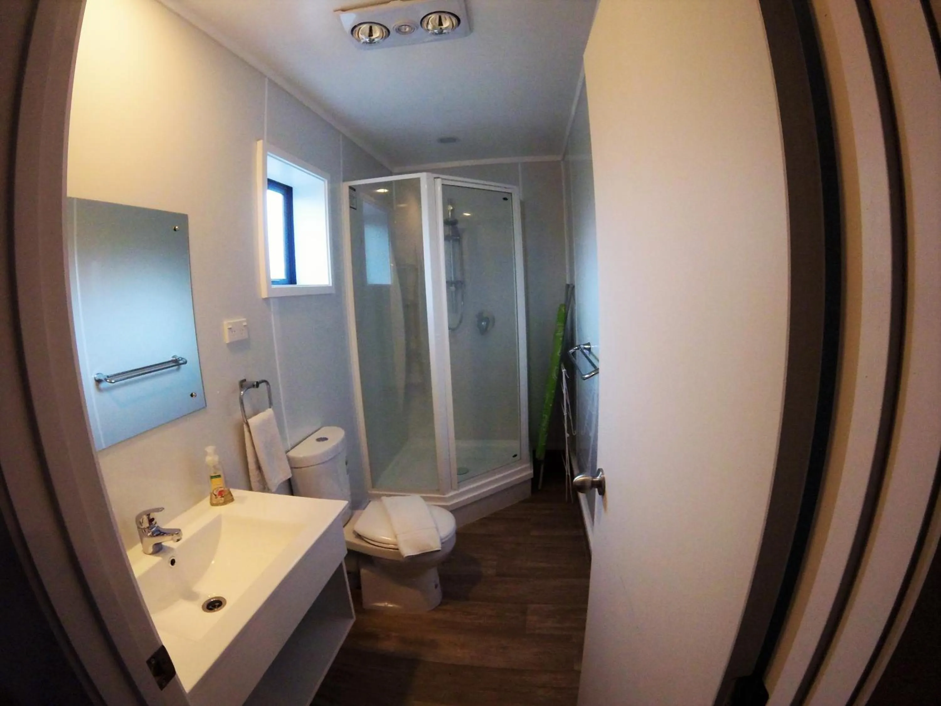 Bathroom in All Seasons Holiday Park