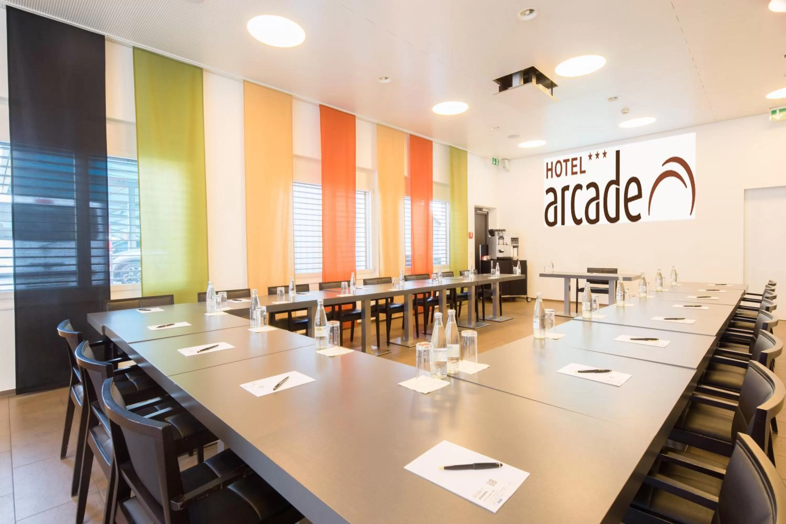 Meeting/conference room in Hotel Arcade