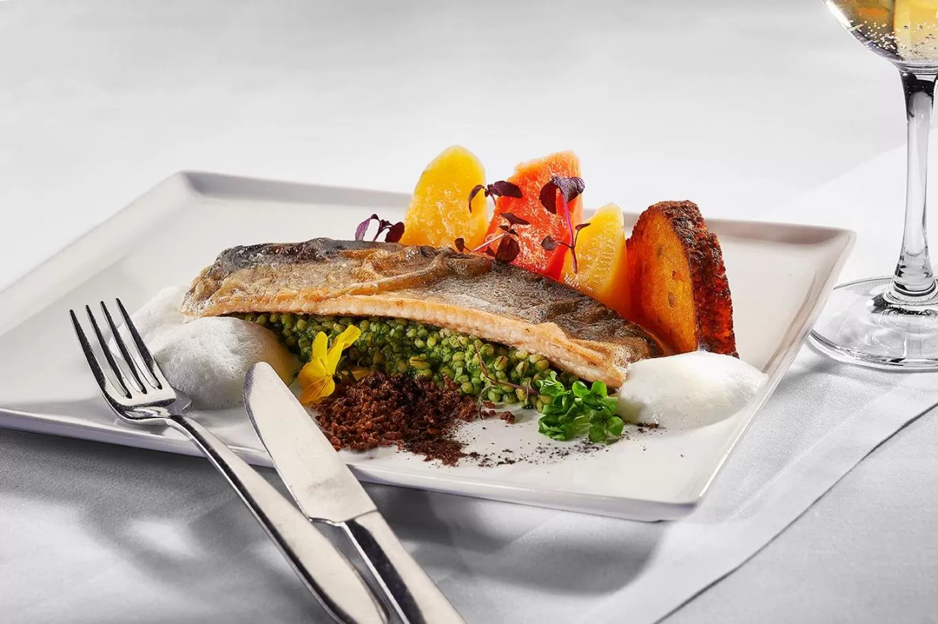 Food and drinks in Karma Bavaria