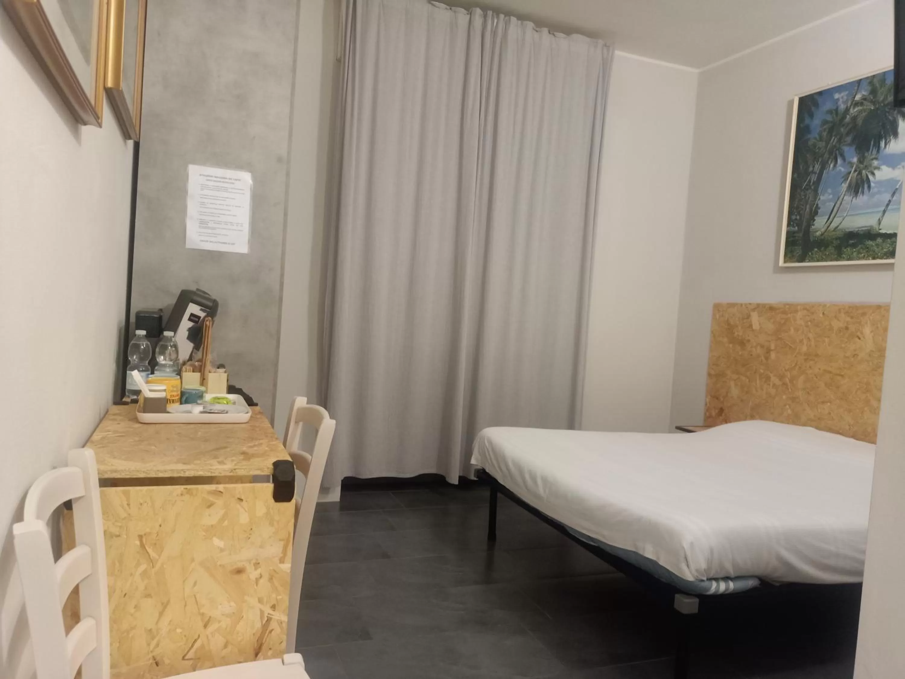 Bedroom in LE MURA Foresteria