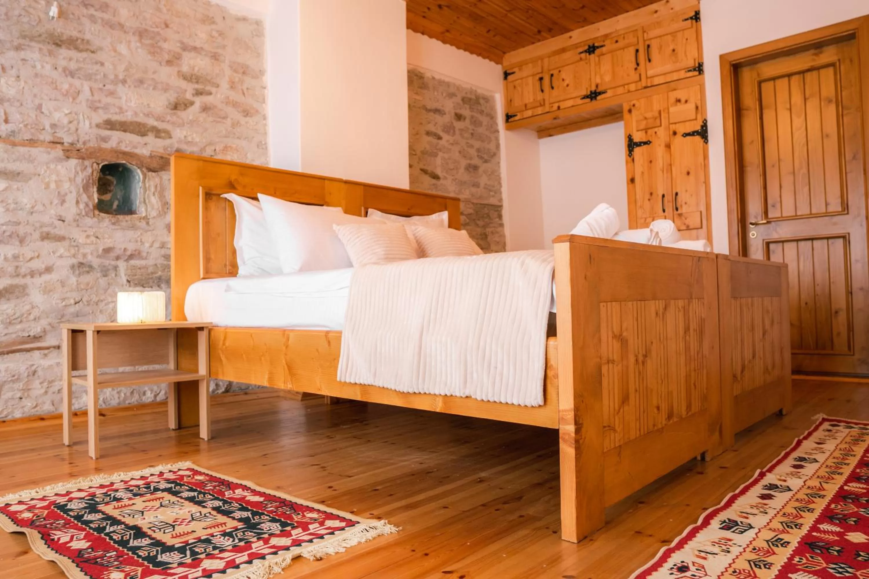 Bedroom, Bed in Porta7 Hotel