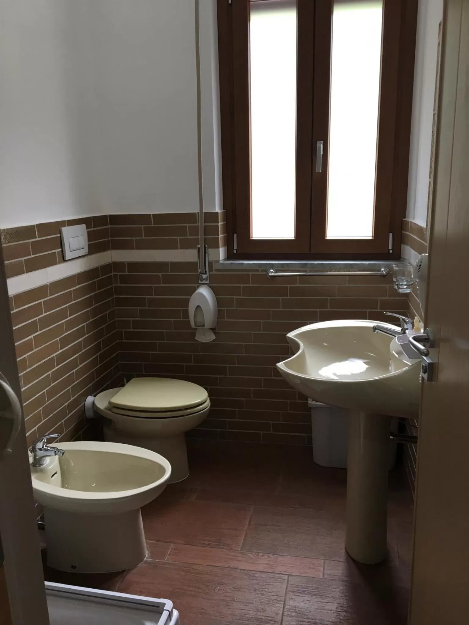 Bathroom in Il Podere dell'Angelo Old Country House