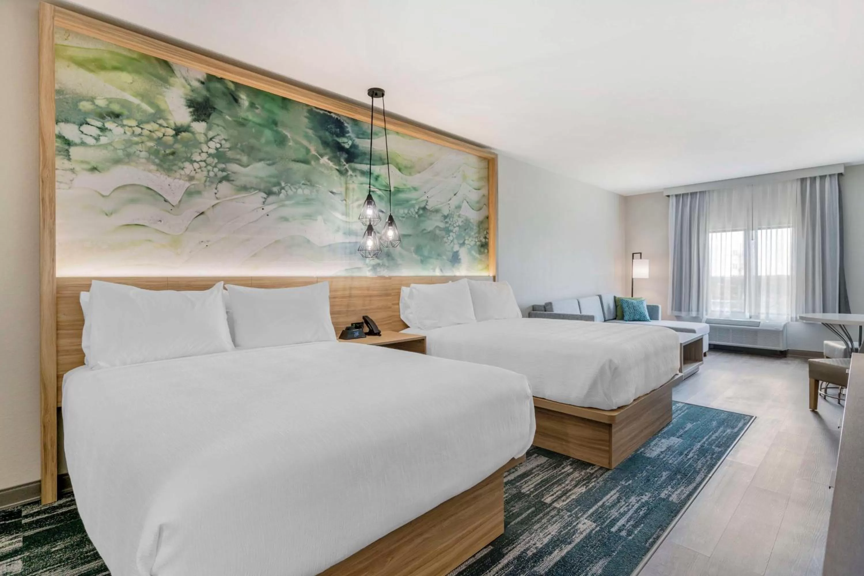 Bedroom, Bed in Best Western Plus Winter Haven Inn & Suites