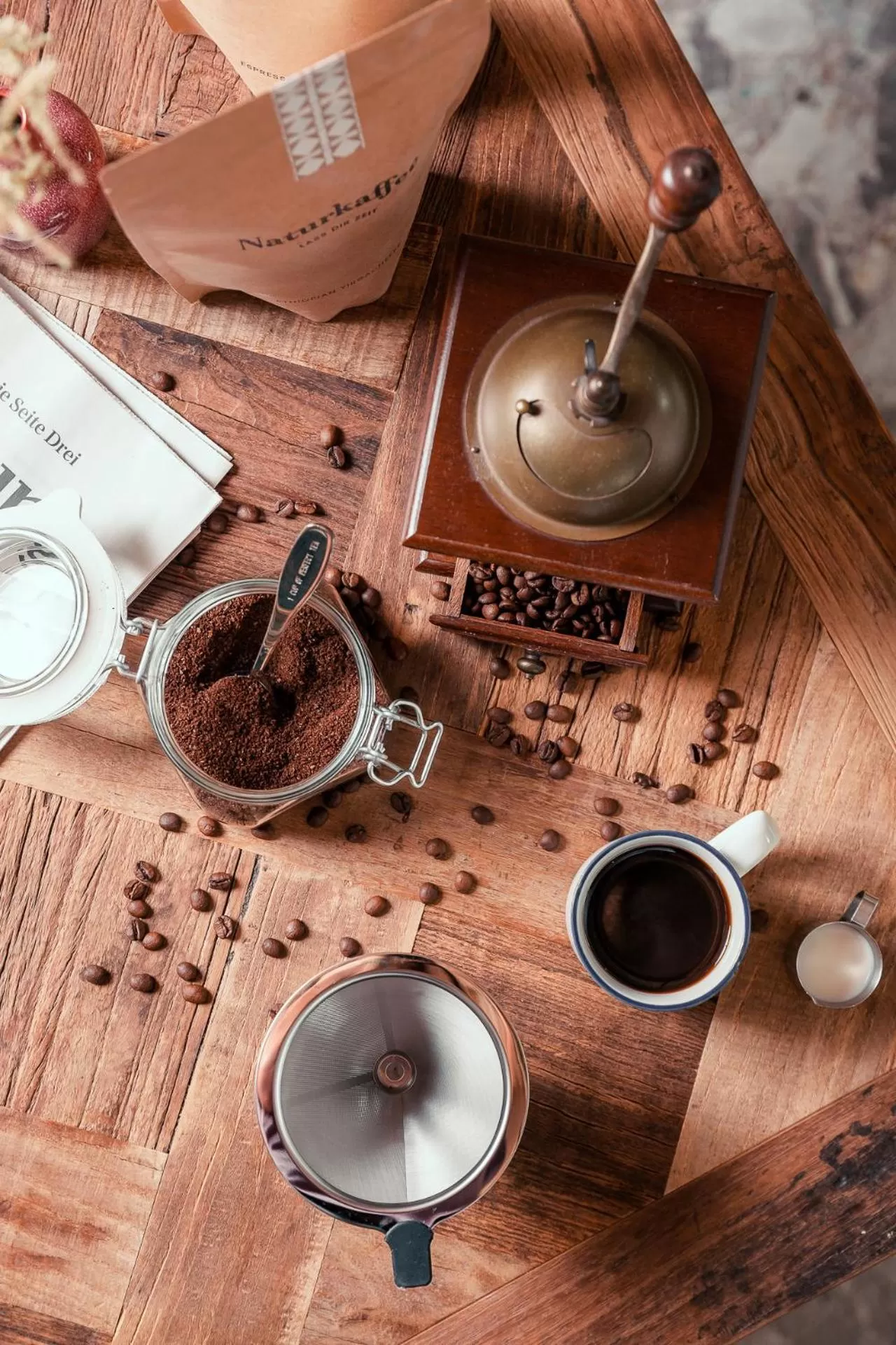 Coffee/tea facilities in Sendlhofer's