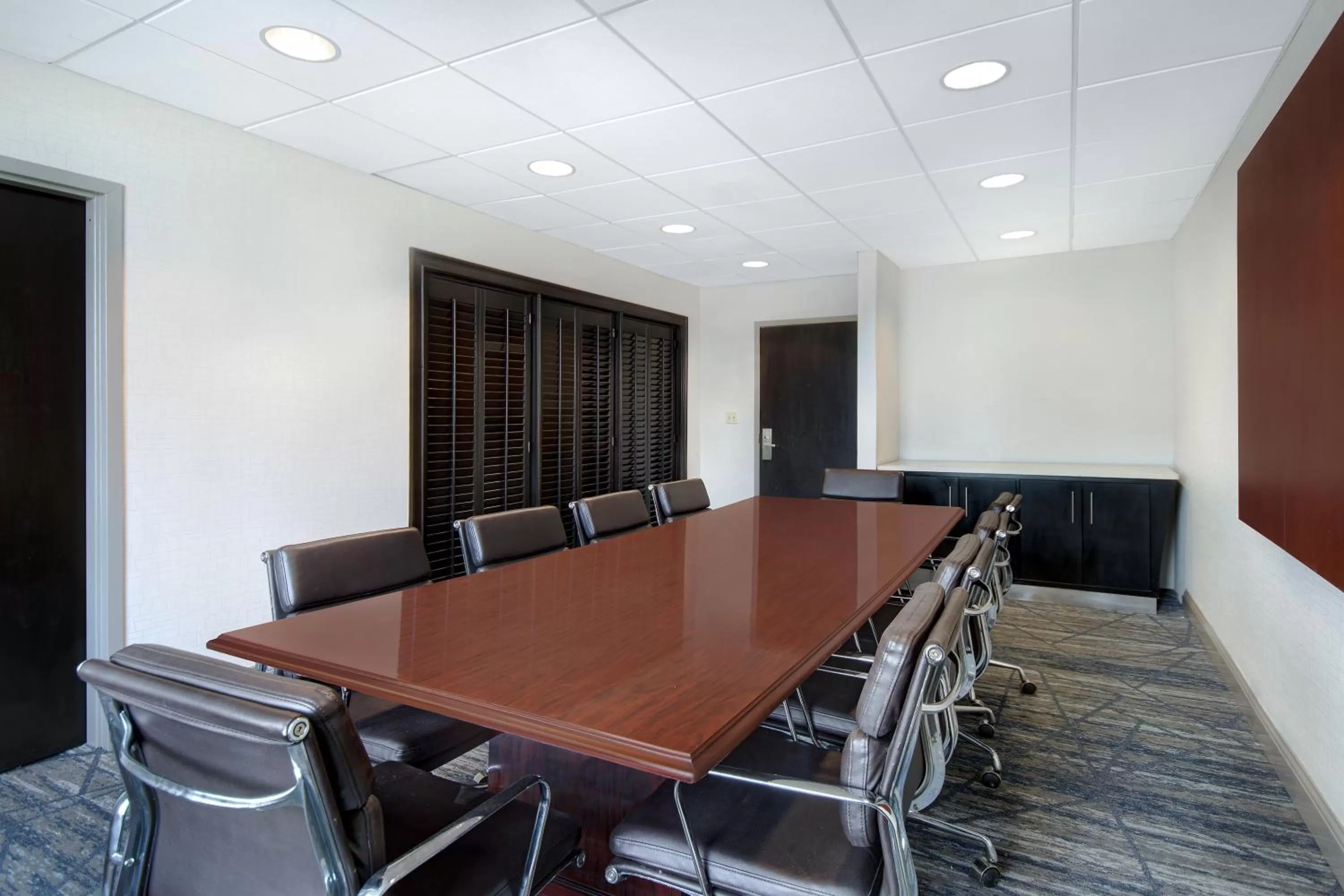 Meeting/conference room in Holiday Inn Express Marietta - Atlanta Northwest by IHG