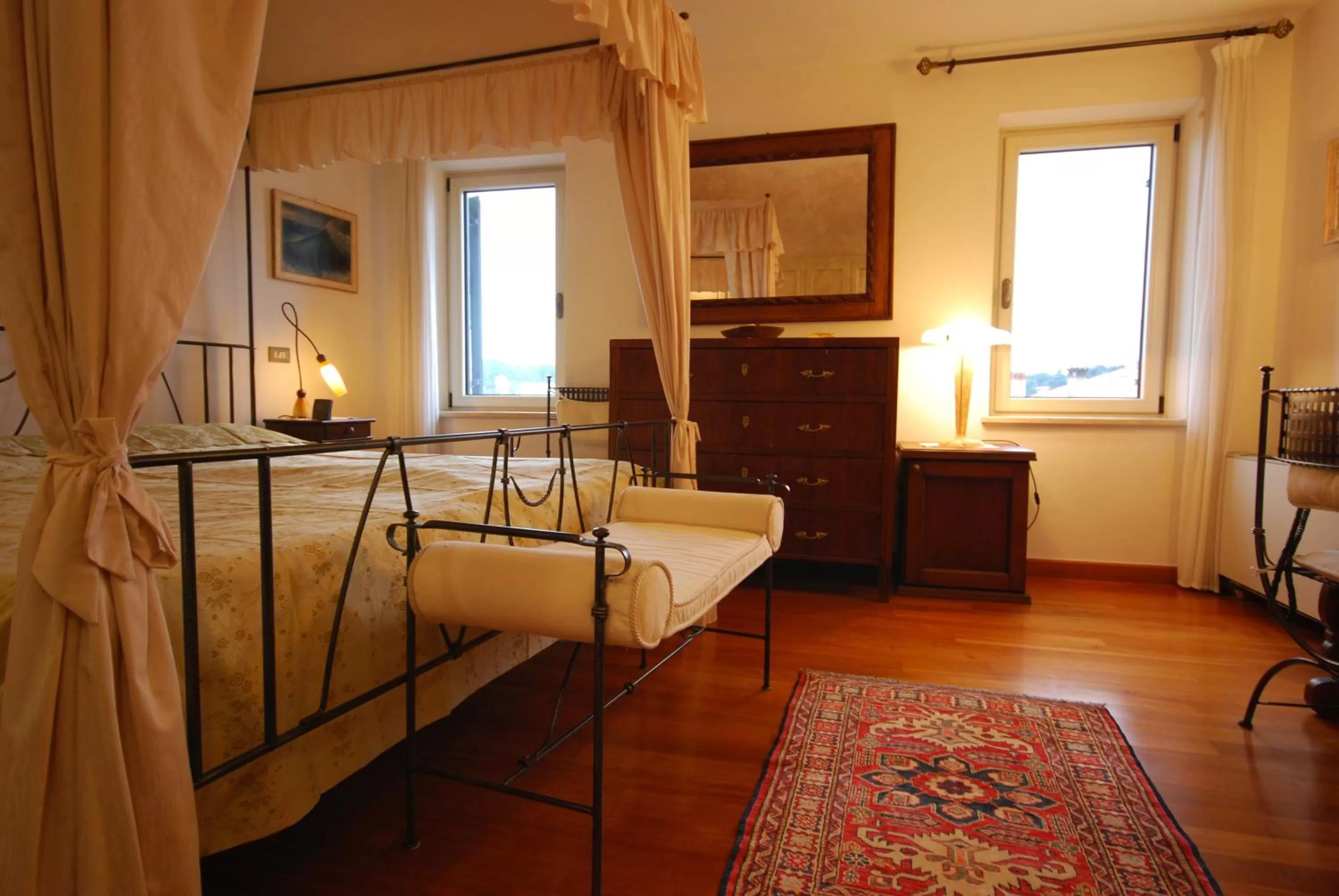 Photo of the whole room, Bed in Villa Tuttorotto