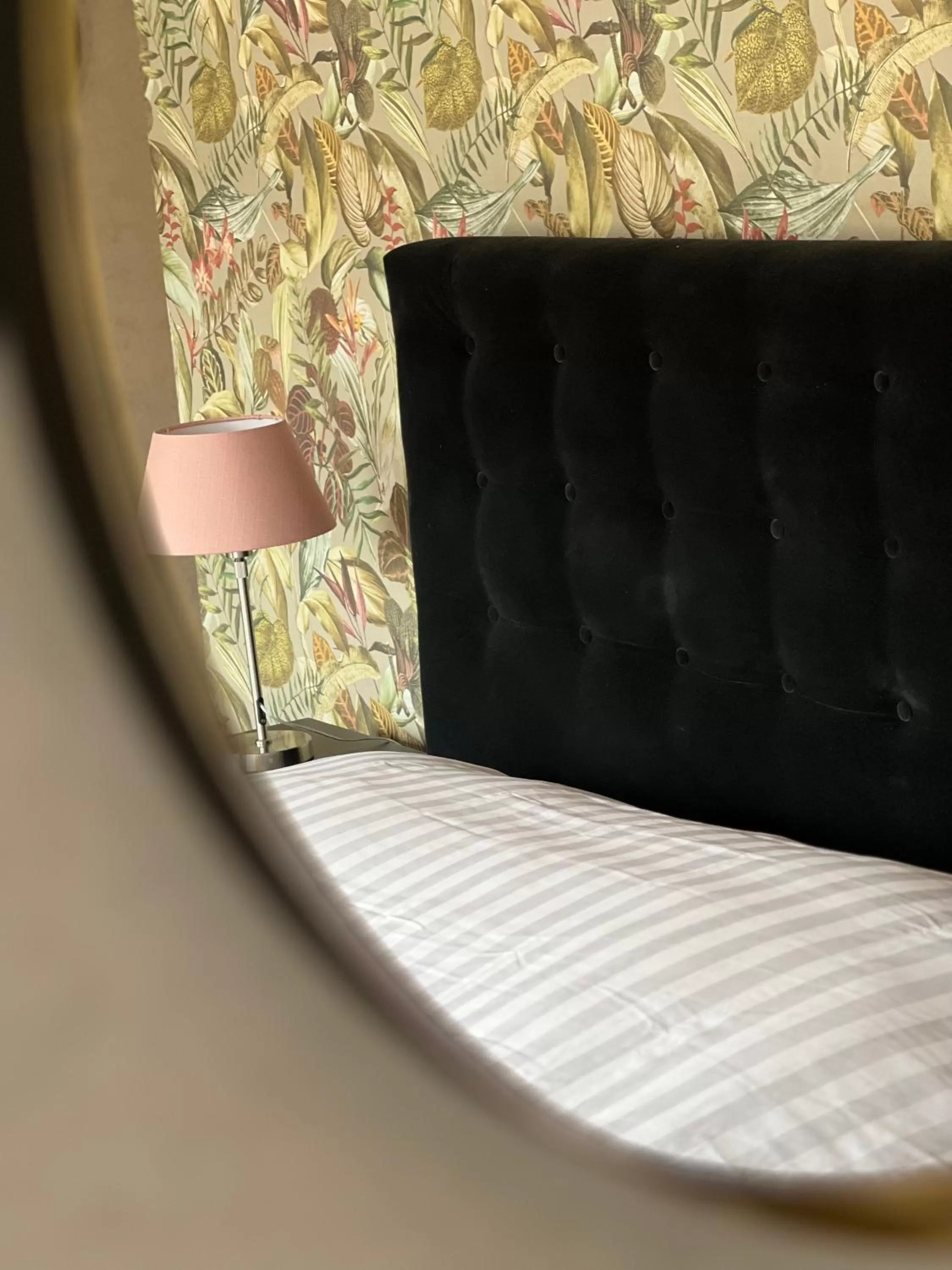 Bedroom, Bed in Herberg de Compagnie