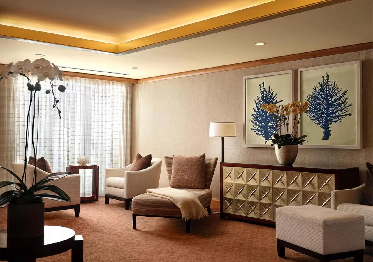 Spa and wellness centre/facilities in Grand America Hotel