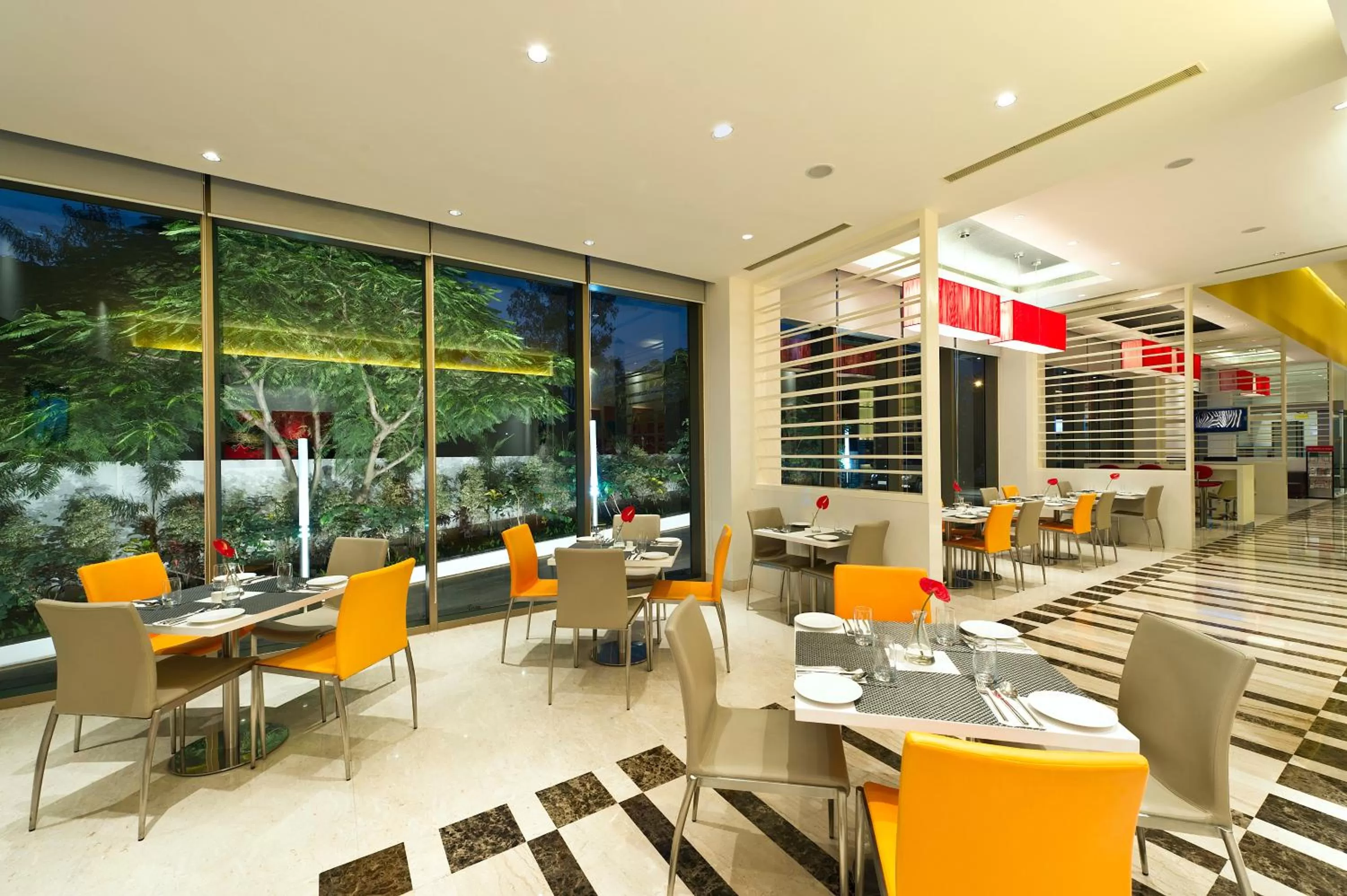Restaurant/places to eat in ibis Nashik - An Accor Brand