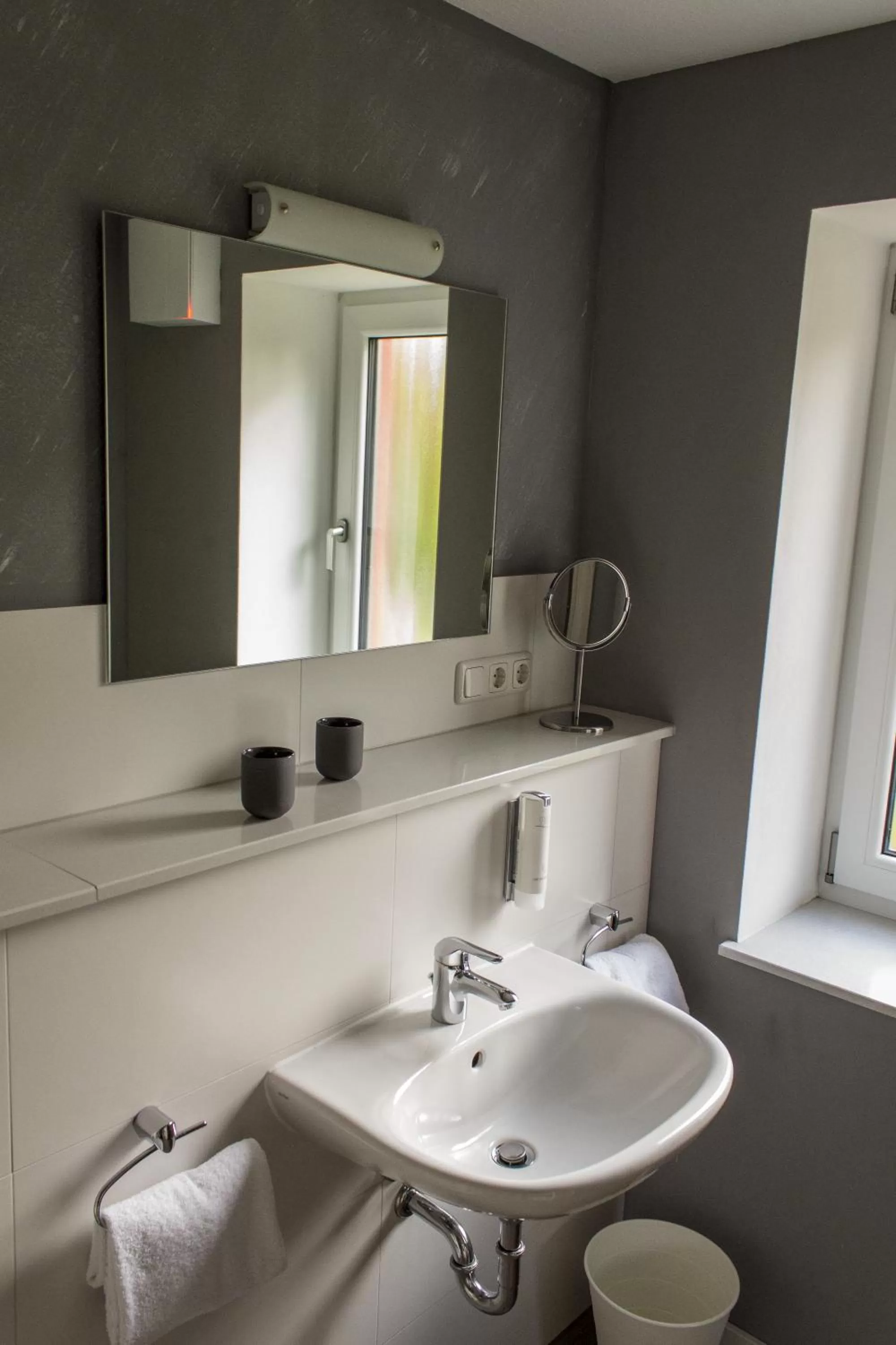 Bathroom in Schlüter Hotel & Restaurant