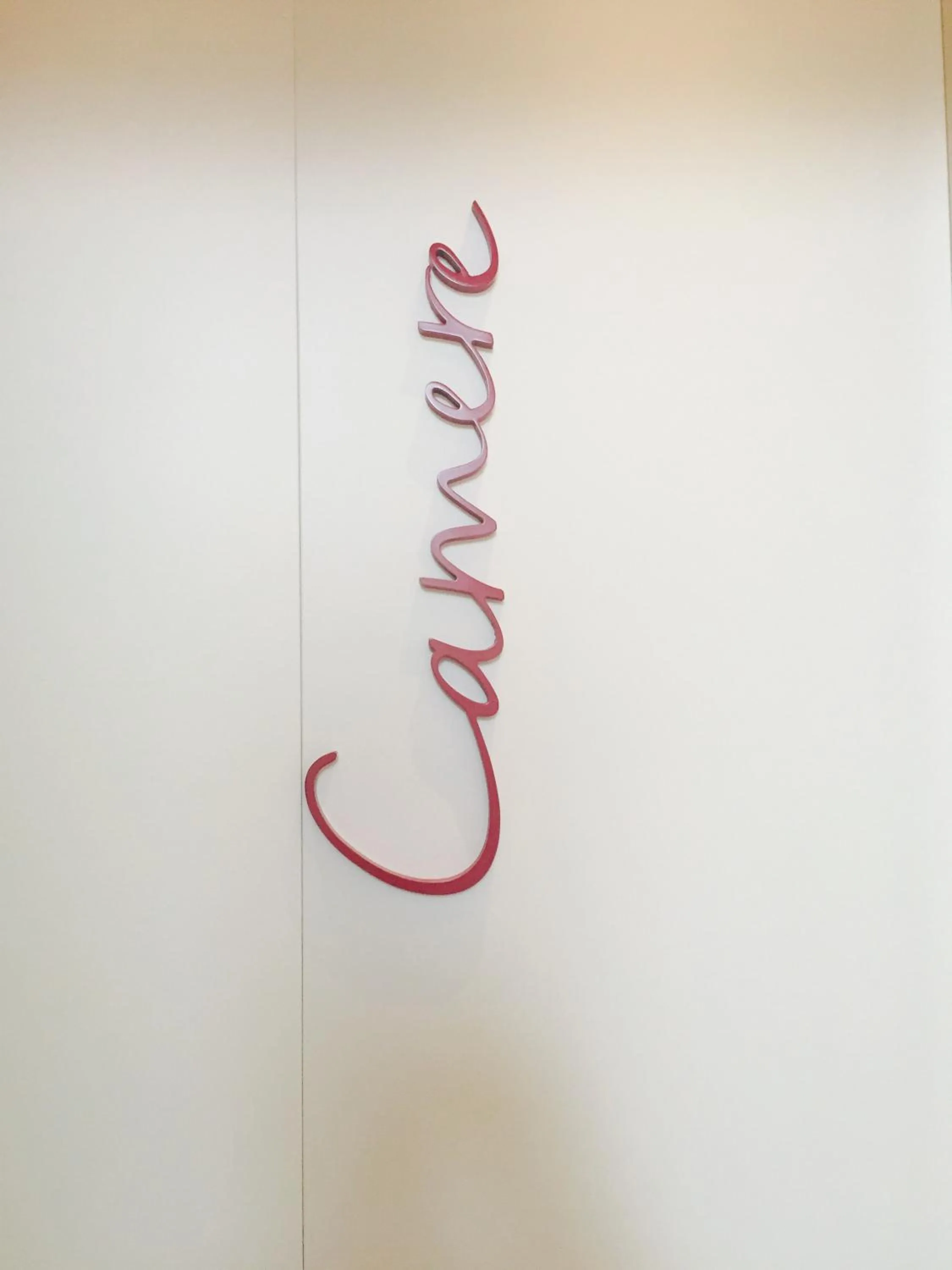 Decorative detail in Albergo Del Sedile