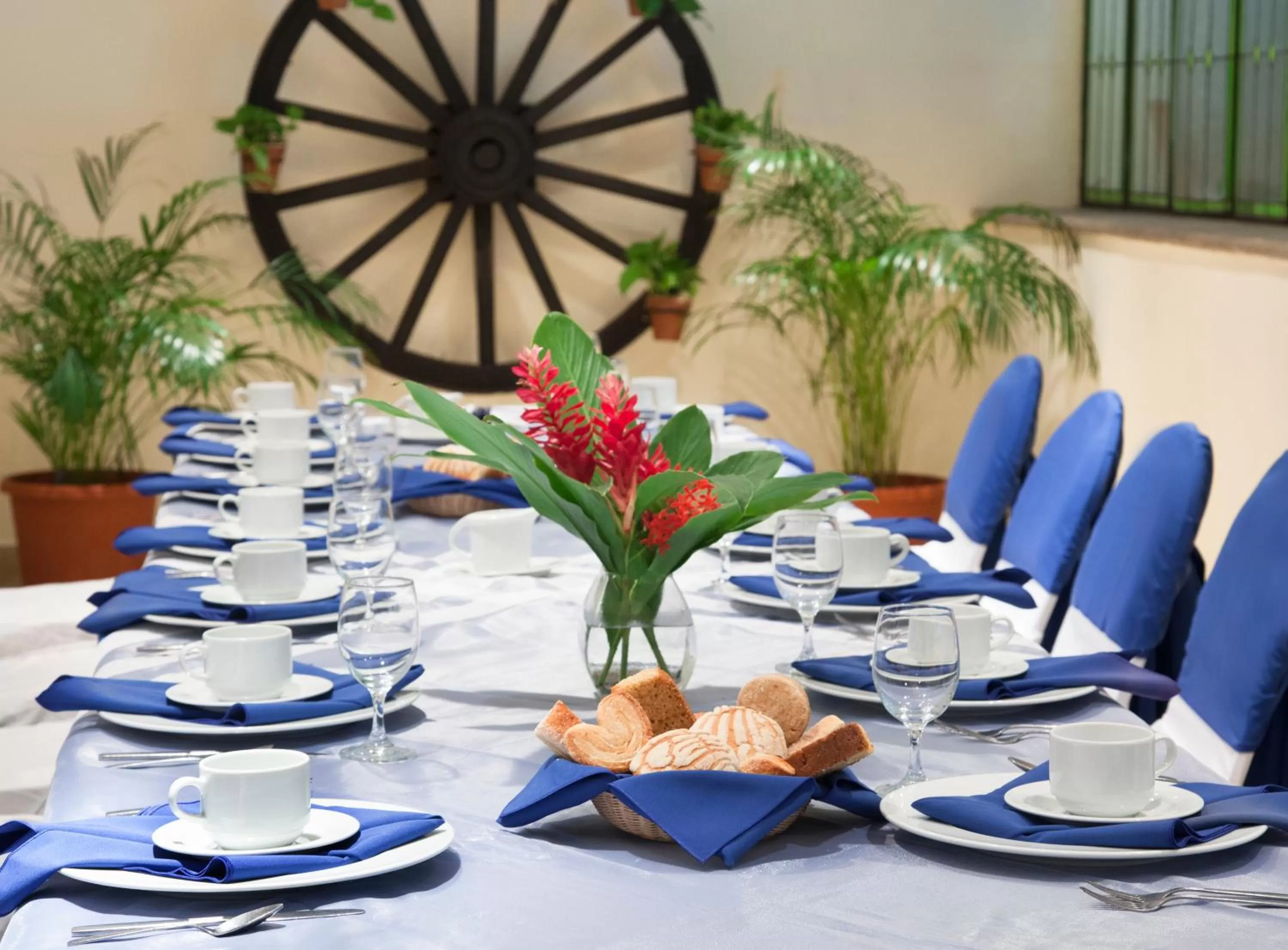 Banquet/Function facilities in Hotel Viva Villahermosa