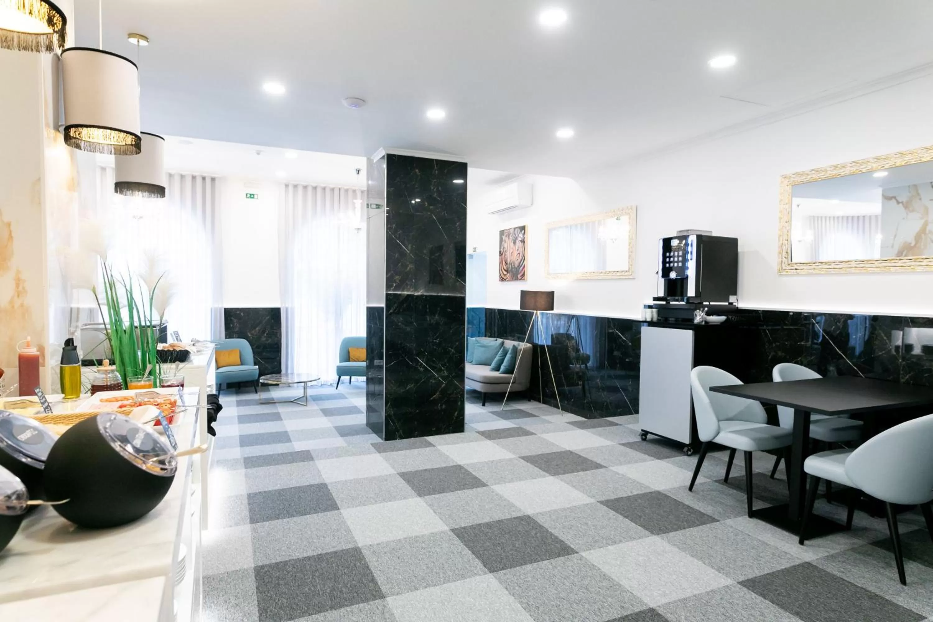 Breakfast in Lisboa 85 Suites & Apartments by RIDAN Hotels